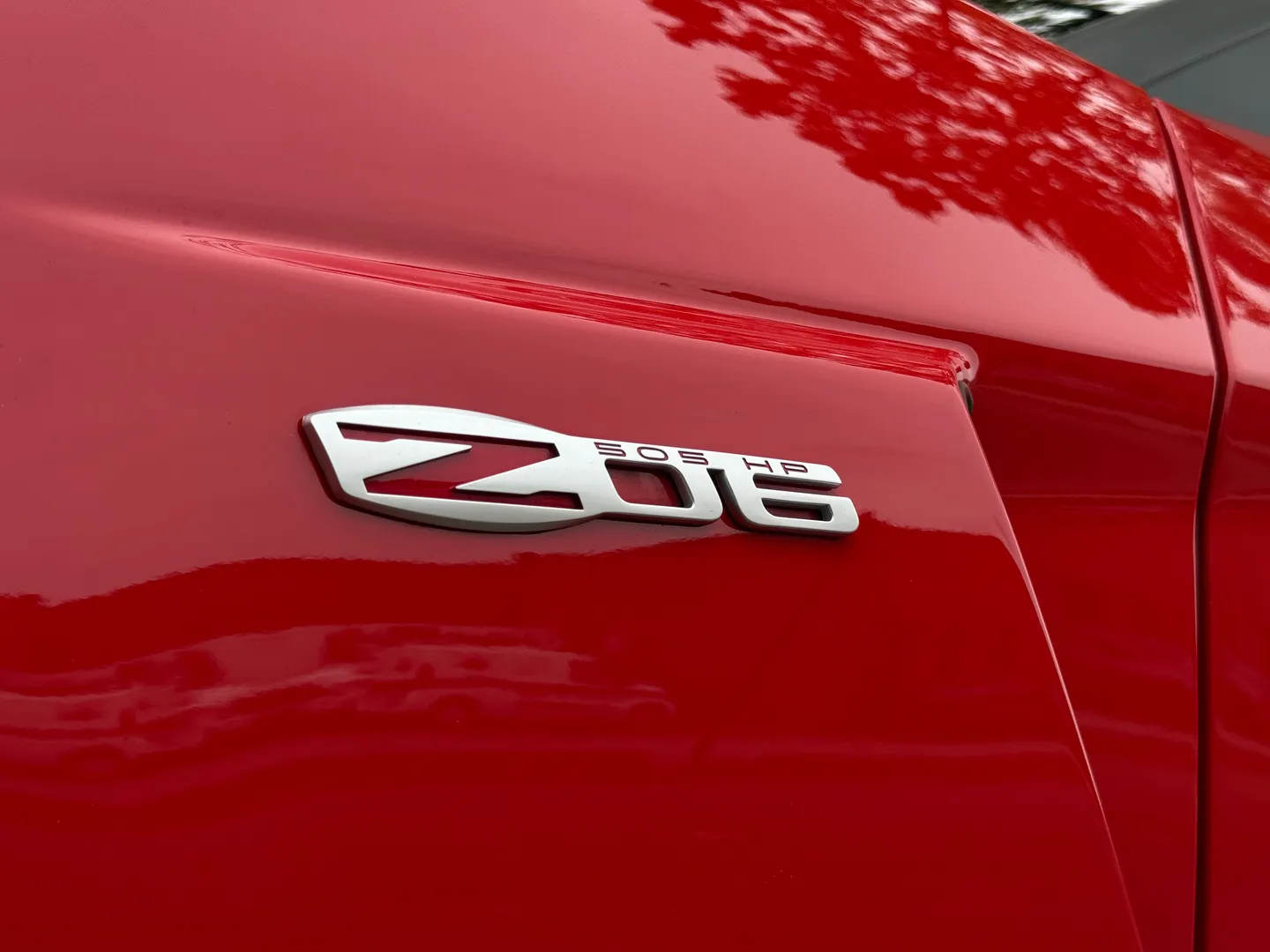 Chevrolet Corvette Z06 BTR Stage 3 Power Kit — photo 18