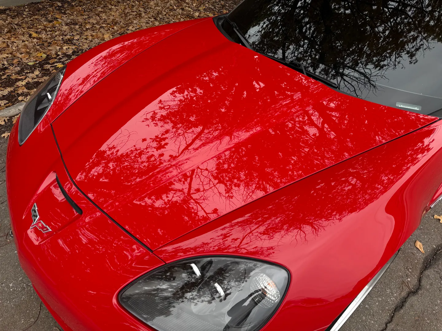 Chevrolet Corvette Z06 BTR Stage 3 Power Kit — photo 19
