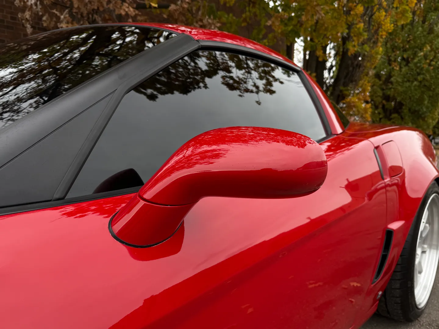 Chevrolet Corvette Z06 BTR Stage 3 Power Kit — photo 22