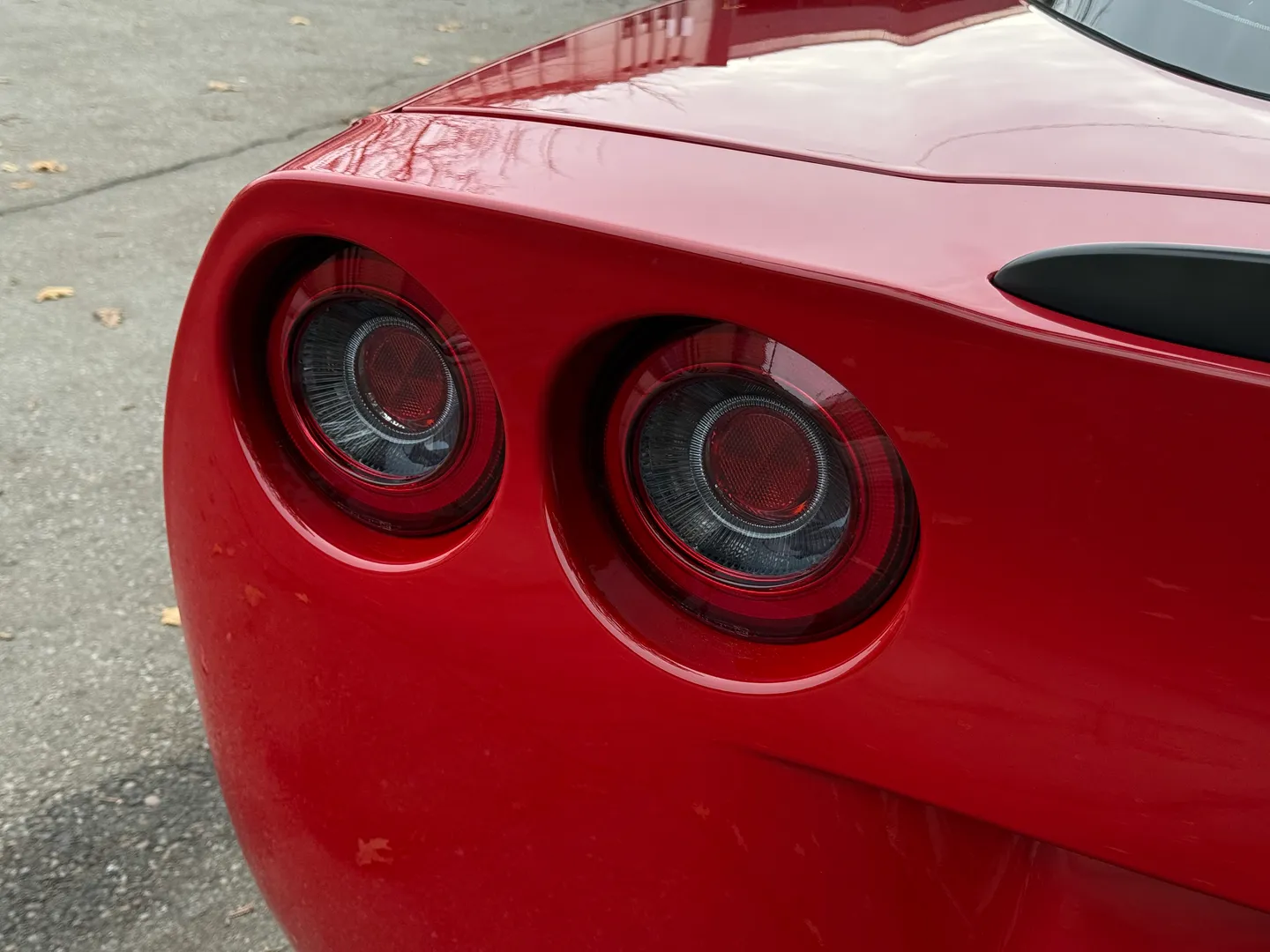 Chevrolet Corvette Z06 BTR Stage 3 Power Kit — photo 28