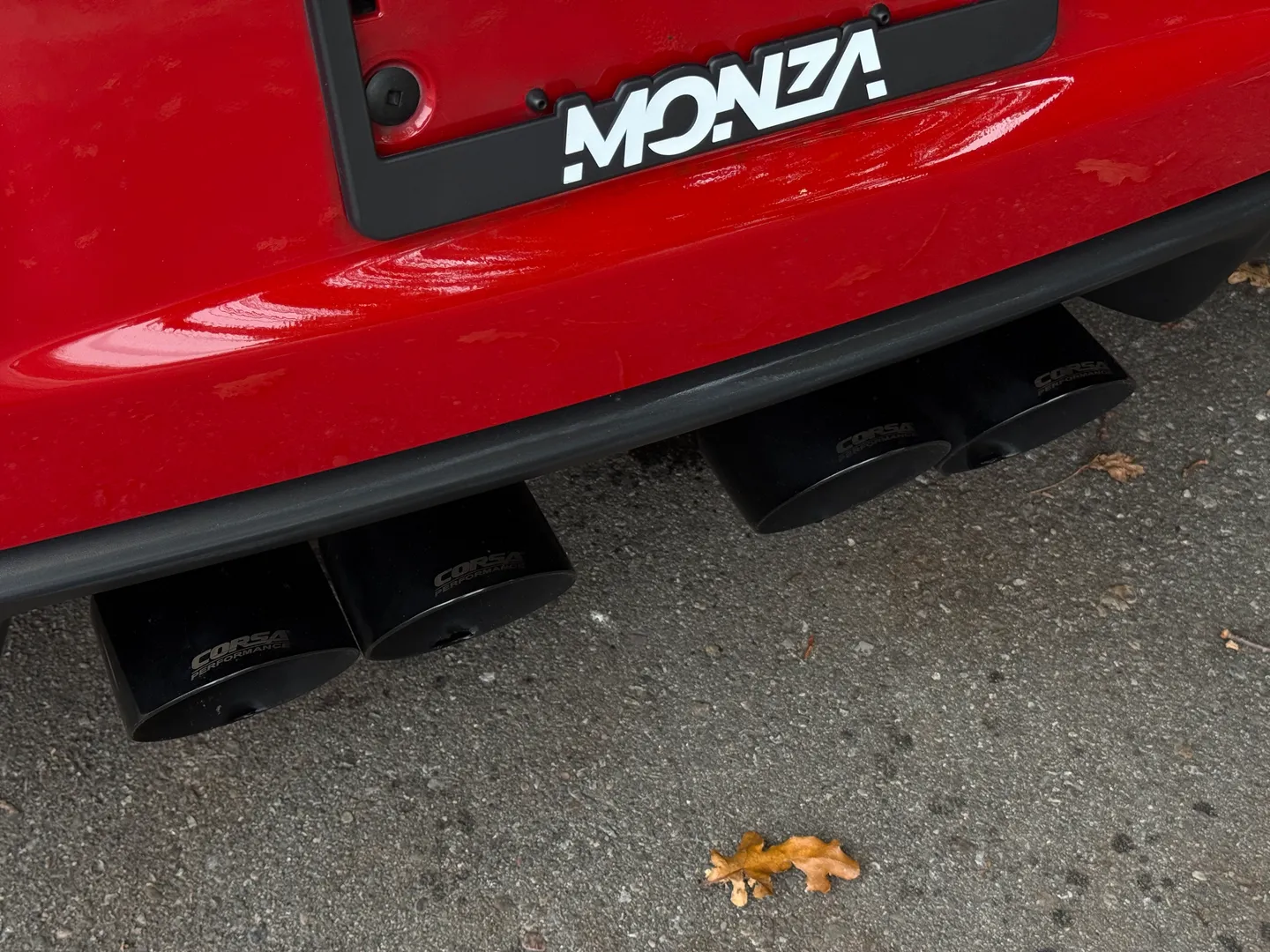 Chevrolet Corvette Z06 BTR Stage 3 Power Kit — photo 31
