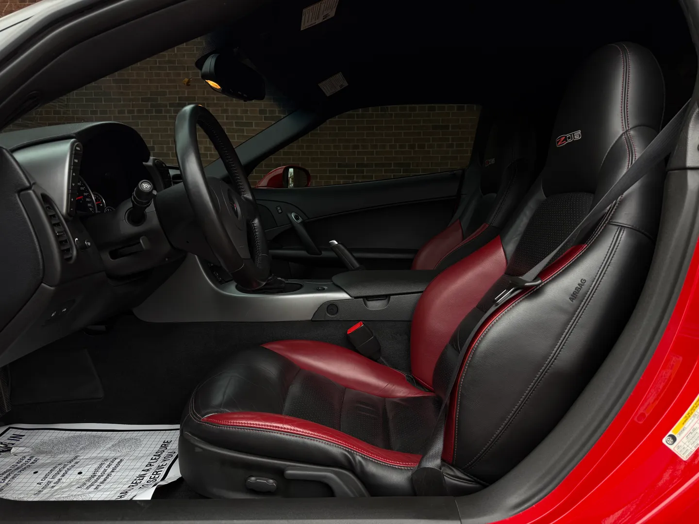 Chevrolet Corvette Z06 BTR Stage 3 Power Kit — photo 41