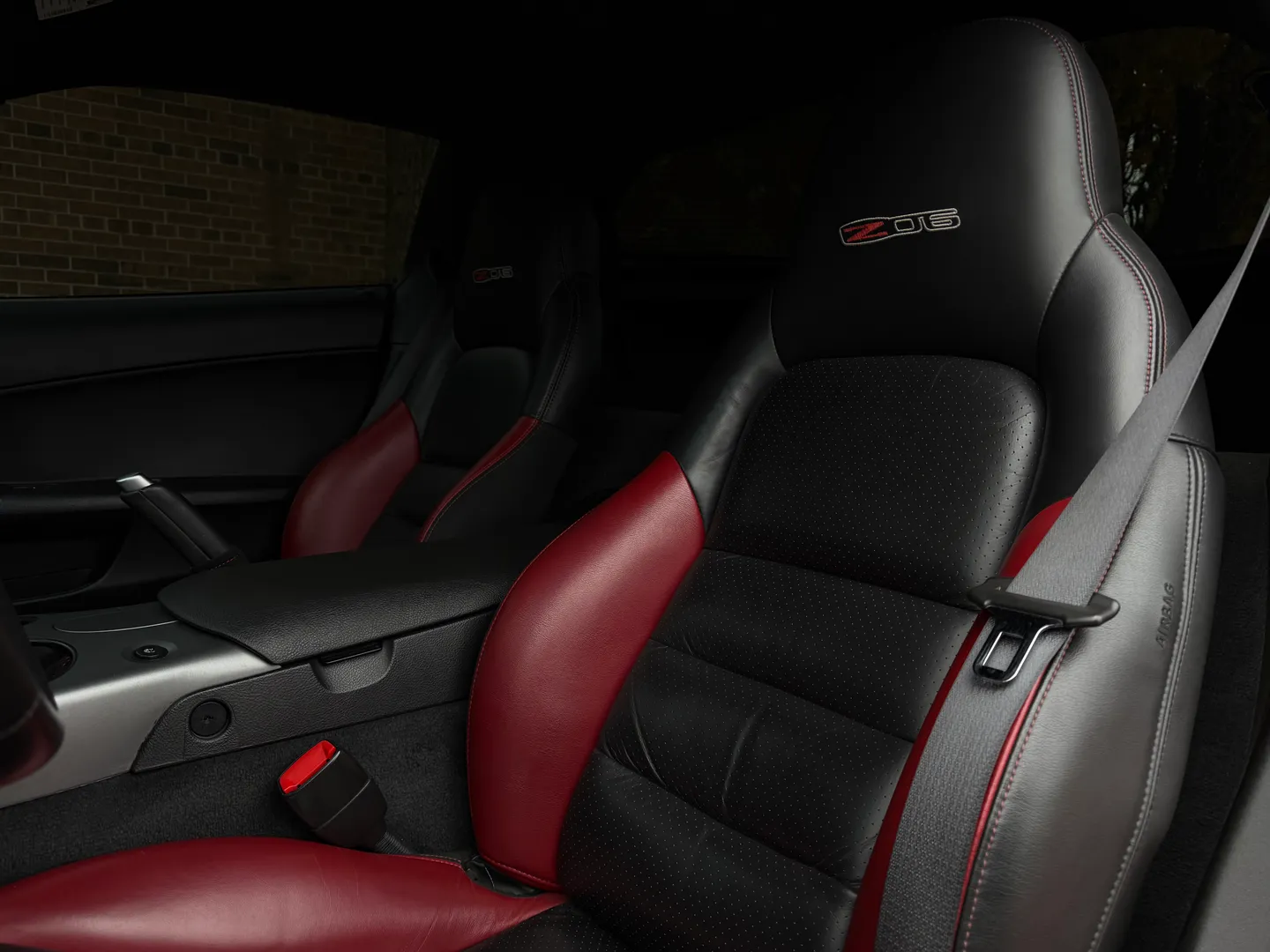 Chevrolet Corvette Z06 BTR Stage 3 Power Kit — photo 42