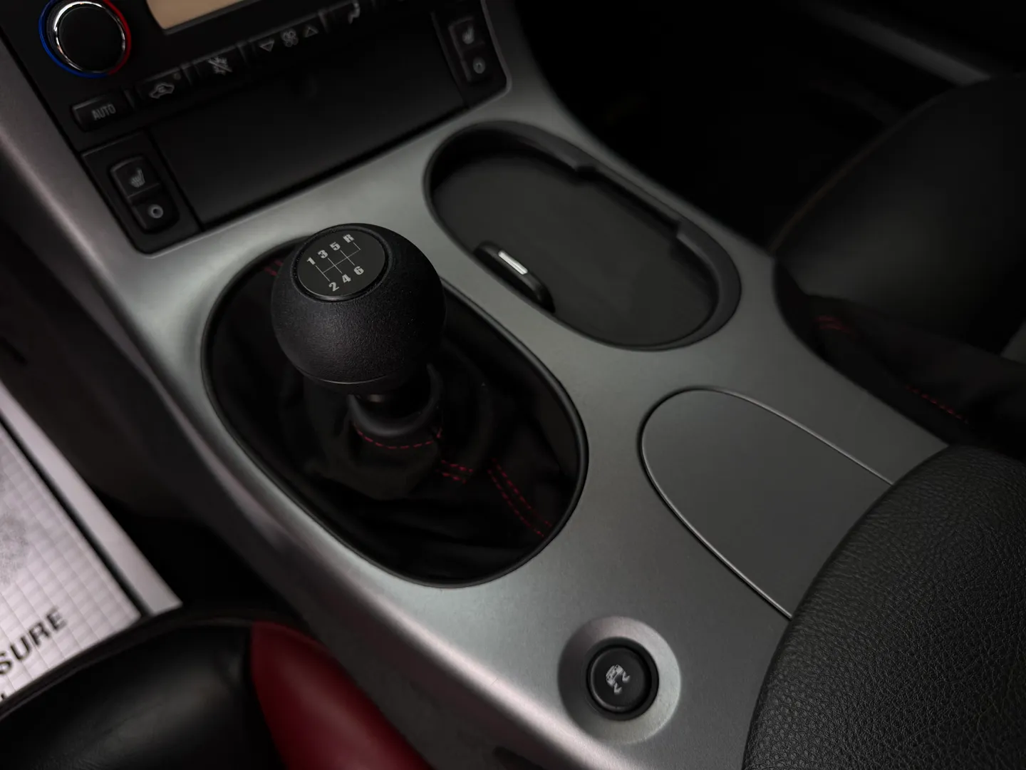 Chevrolet Corvette Z06 BTR Stage 3 Power Kit — photo 51