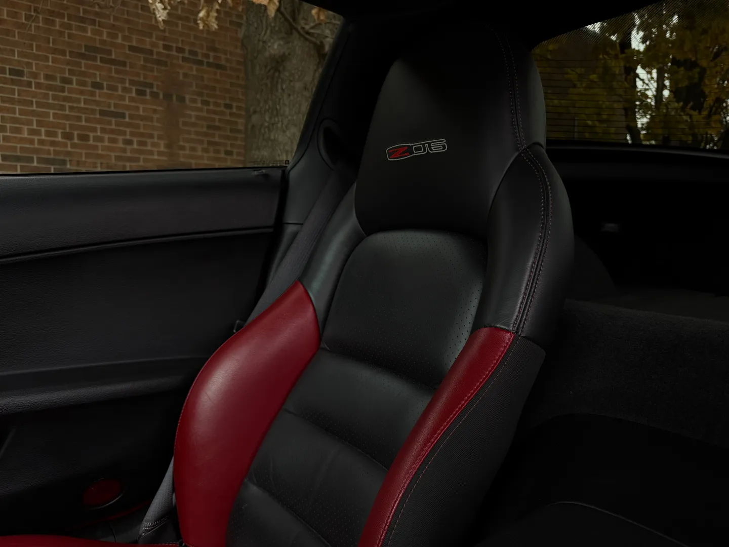 Chevrolet Corvette Z06 BTR Stage 3 Power Kit — photo 68