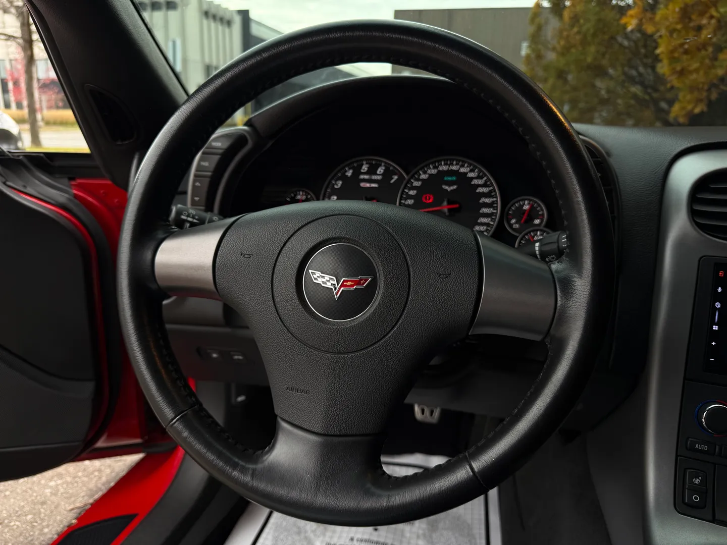 Chevrolet Corvette Z06 BTR Stage 3 Power Kit — photo 71