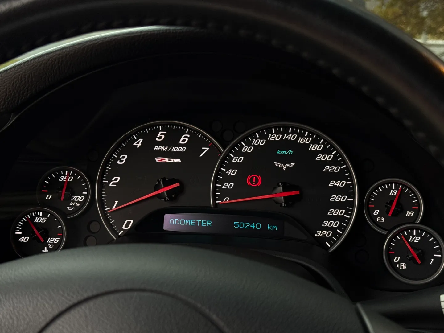 Chevrolet Corvette Z06 BTR Stage 3 Power Kit — photo 73