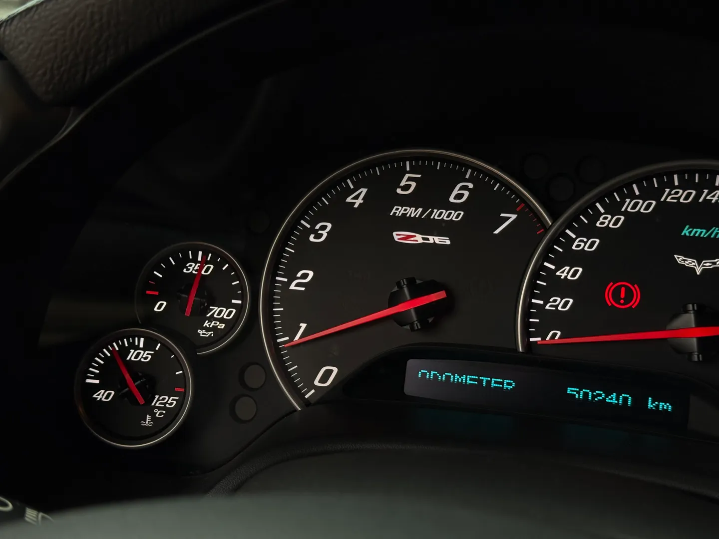 Chevrolet Corvette Z06 BTR Stage 3 Power Kit — photo 74