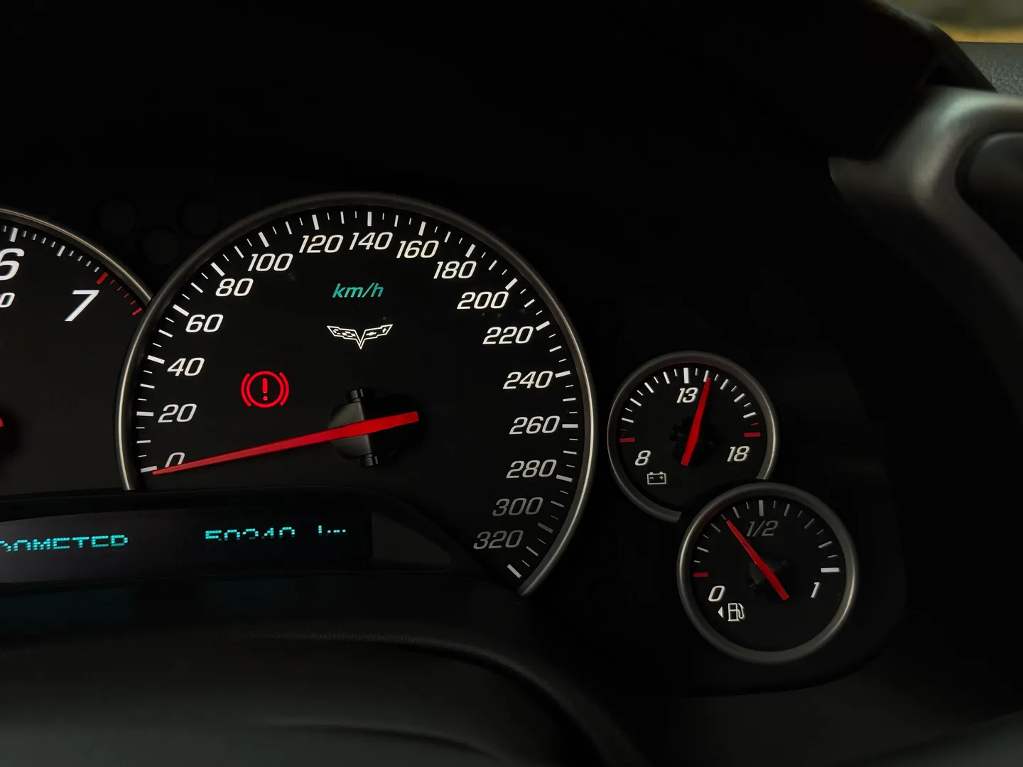 Chevrolet Corvette Z06 BTR Stage 3 Power Kit — photo 75