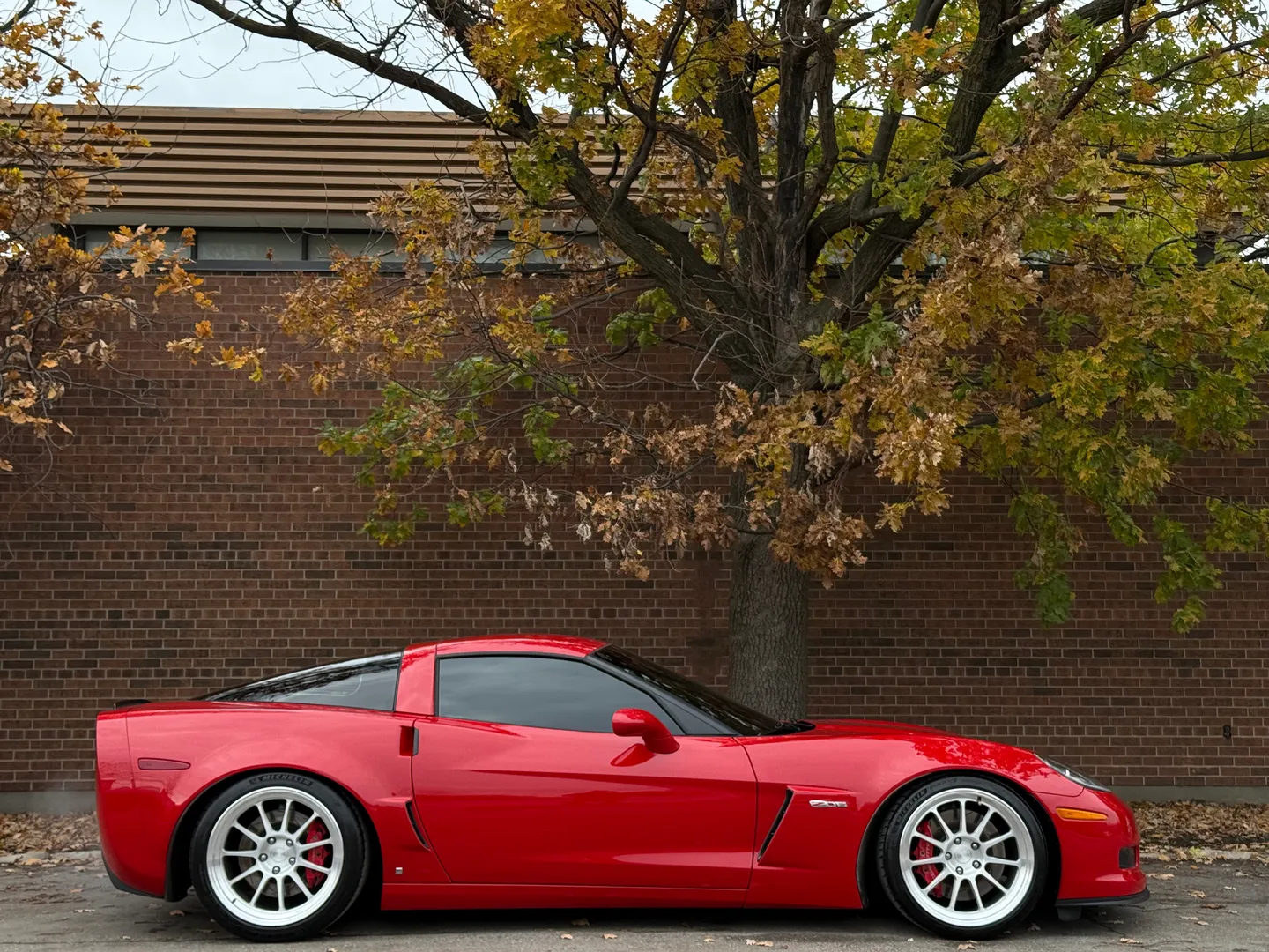 Chevrolet Corvette Z06 BTR Stage 3 Power Kit — photo 82