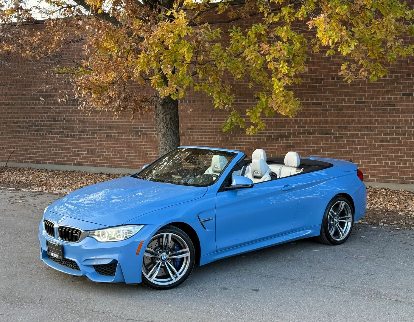 BMW M4 DCT Cabriolet — photo 2