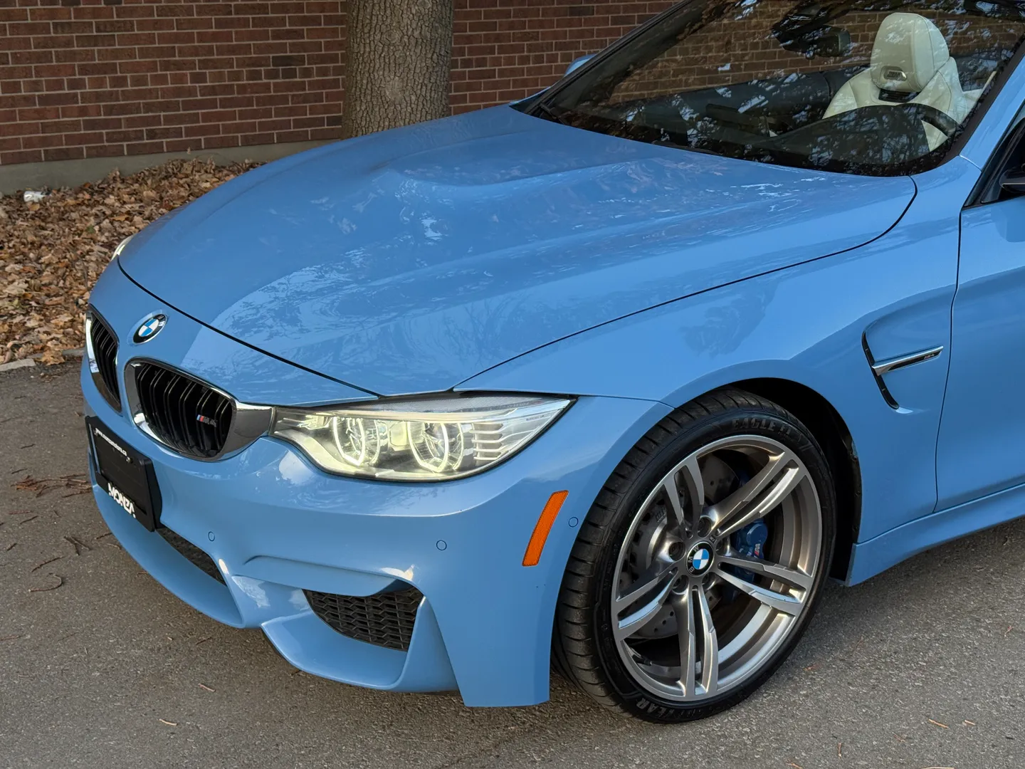 BMW M4 DCT Cabriolet — photo 7