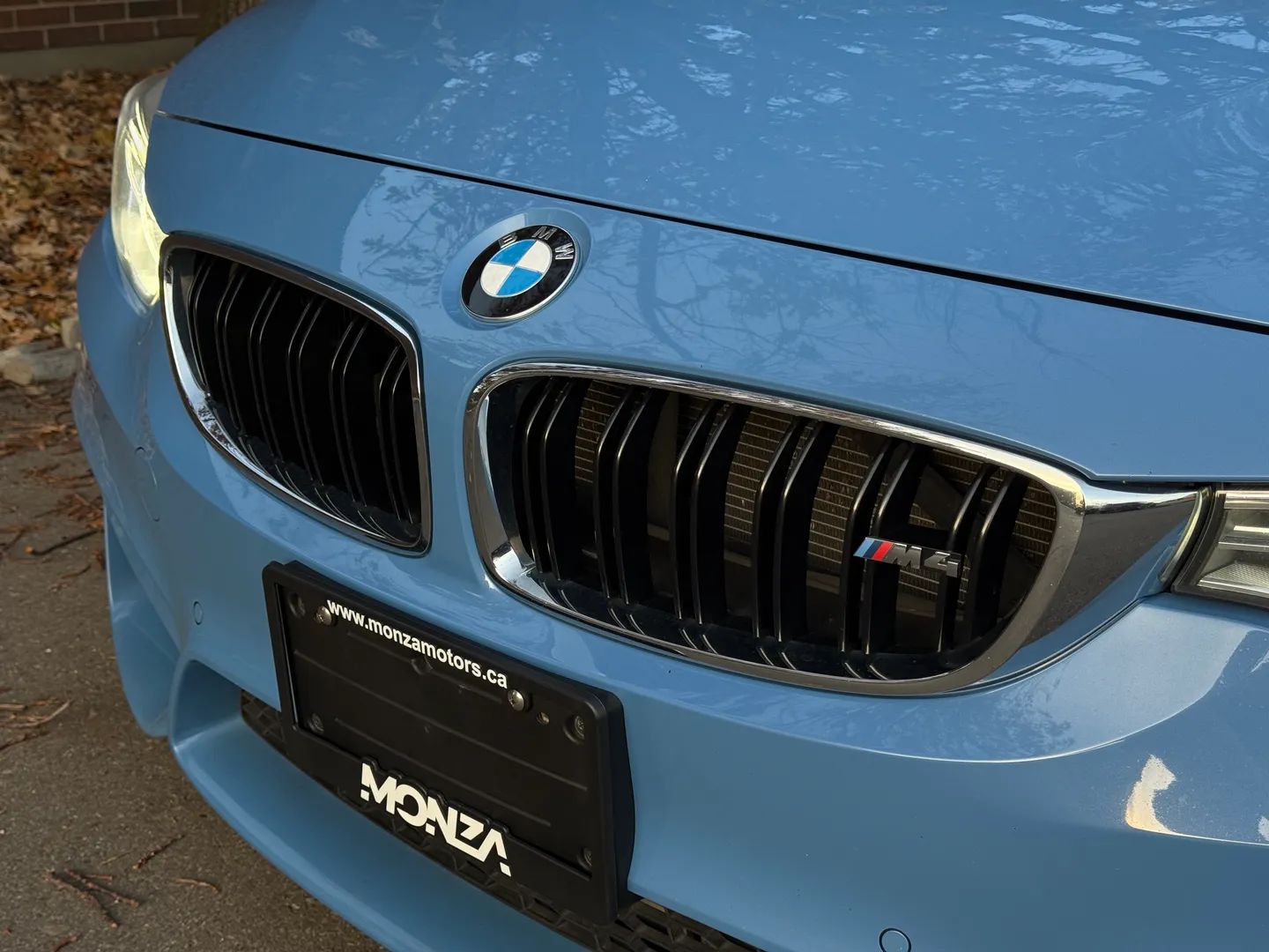 BMW M4 DCT Cabriolet — photo 9