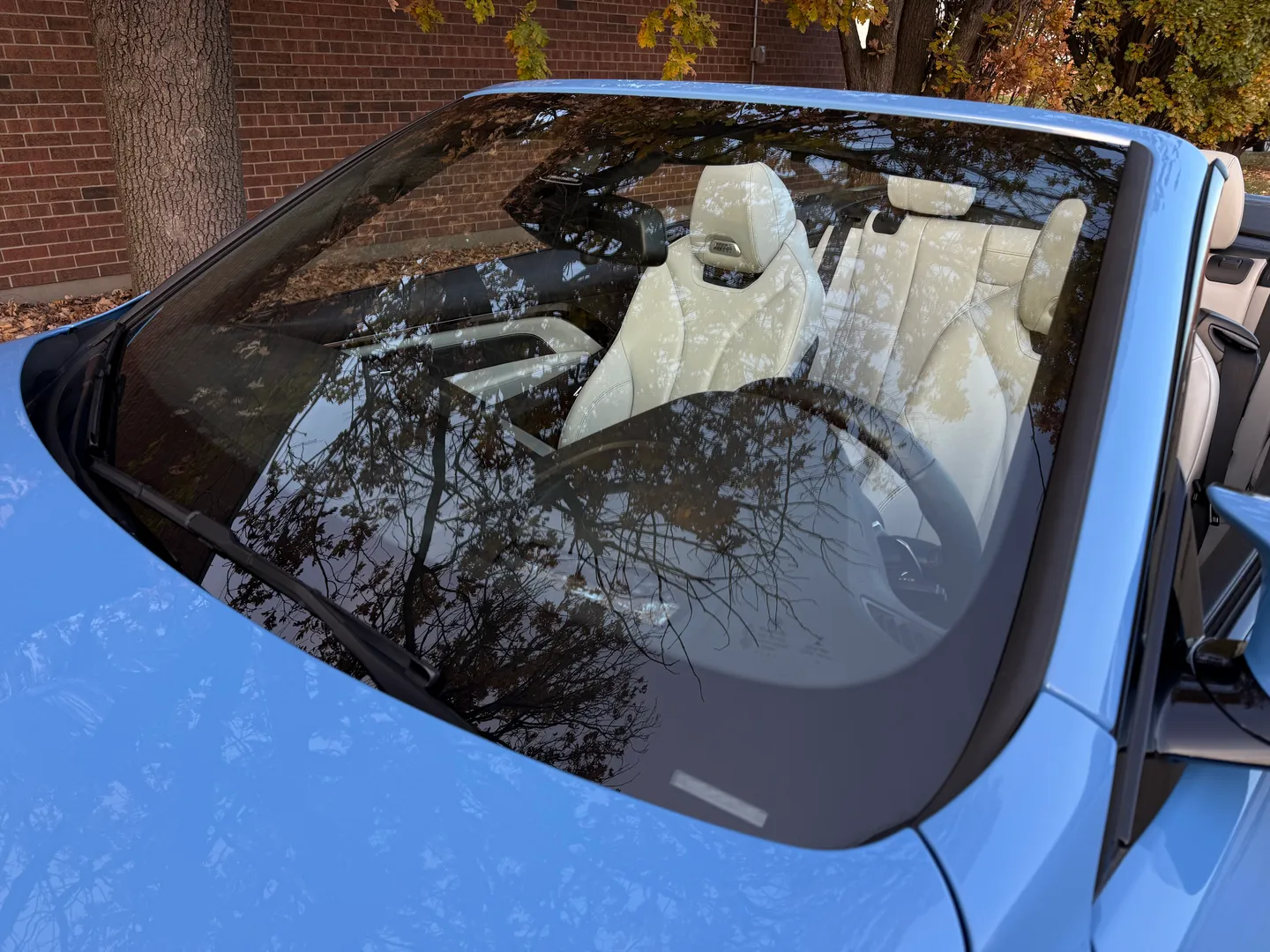 BMW M4 DCT Cabriolet — photo 18