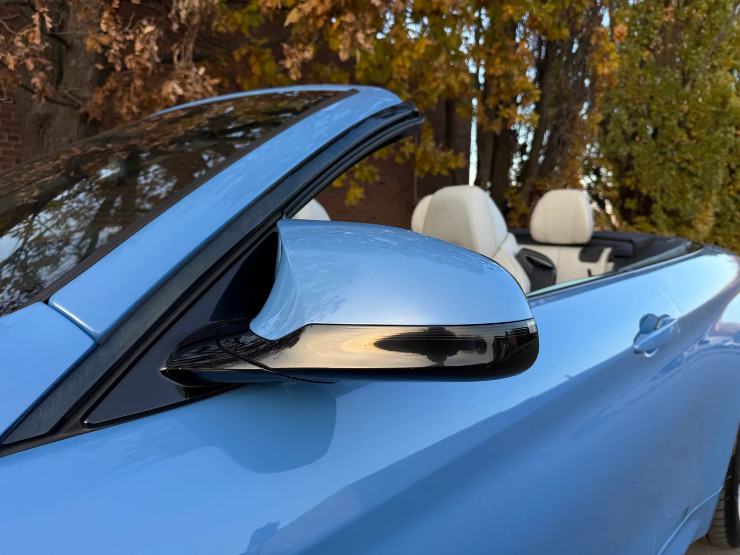 BMW M4 DCT Cabriolet — photo 19