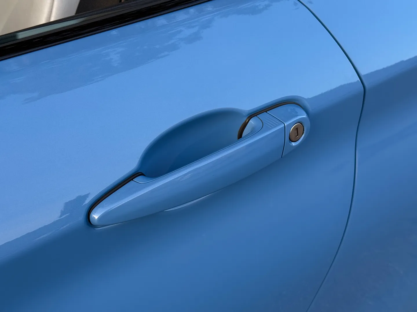 BMW M4 DCT Cabriolet — photo 21