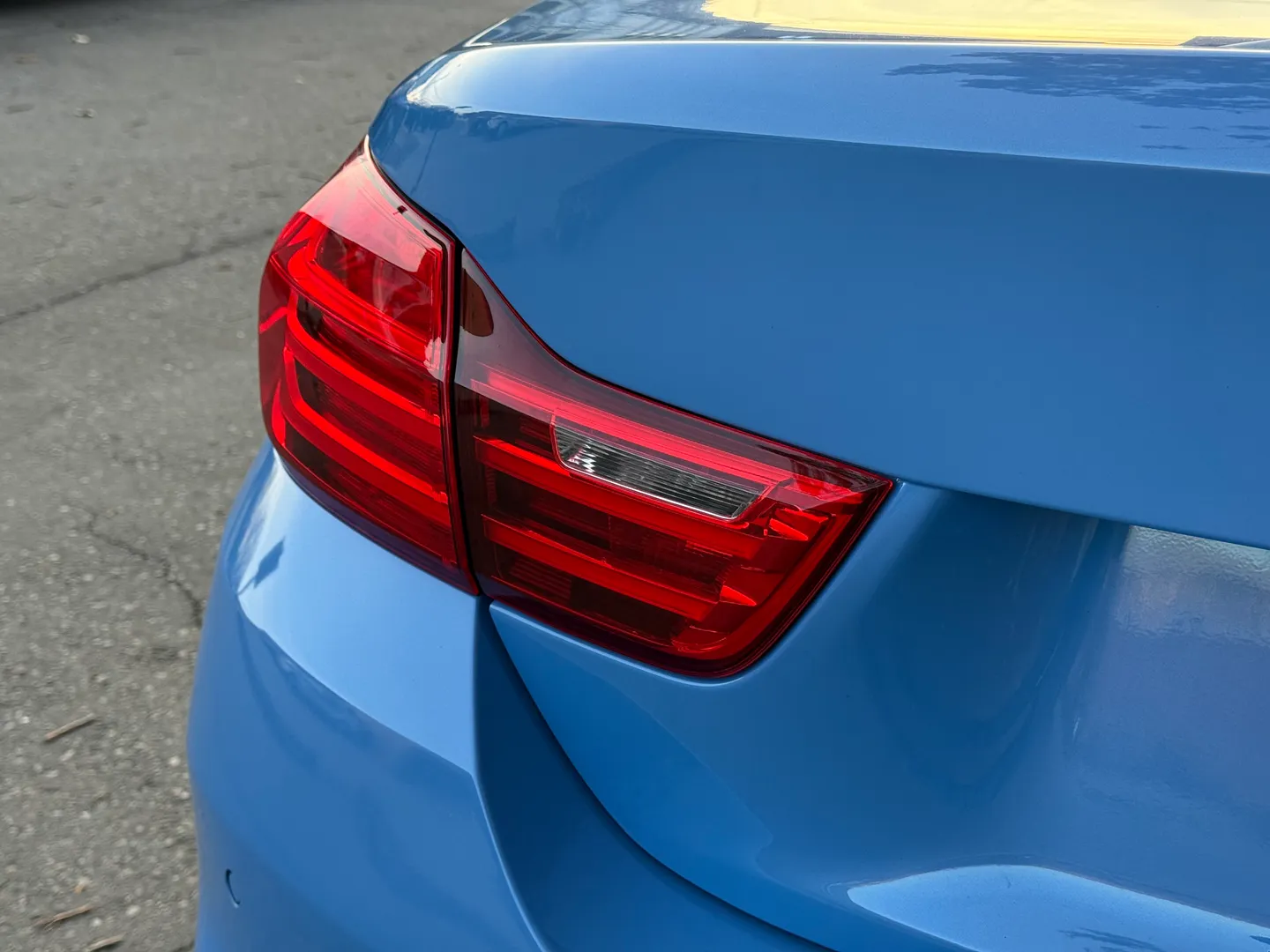 BMW M4 DCT Cabriolet — photo 26
