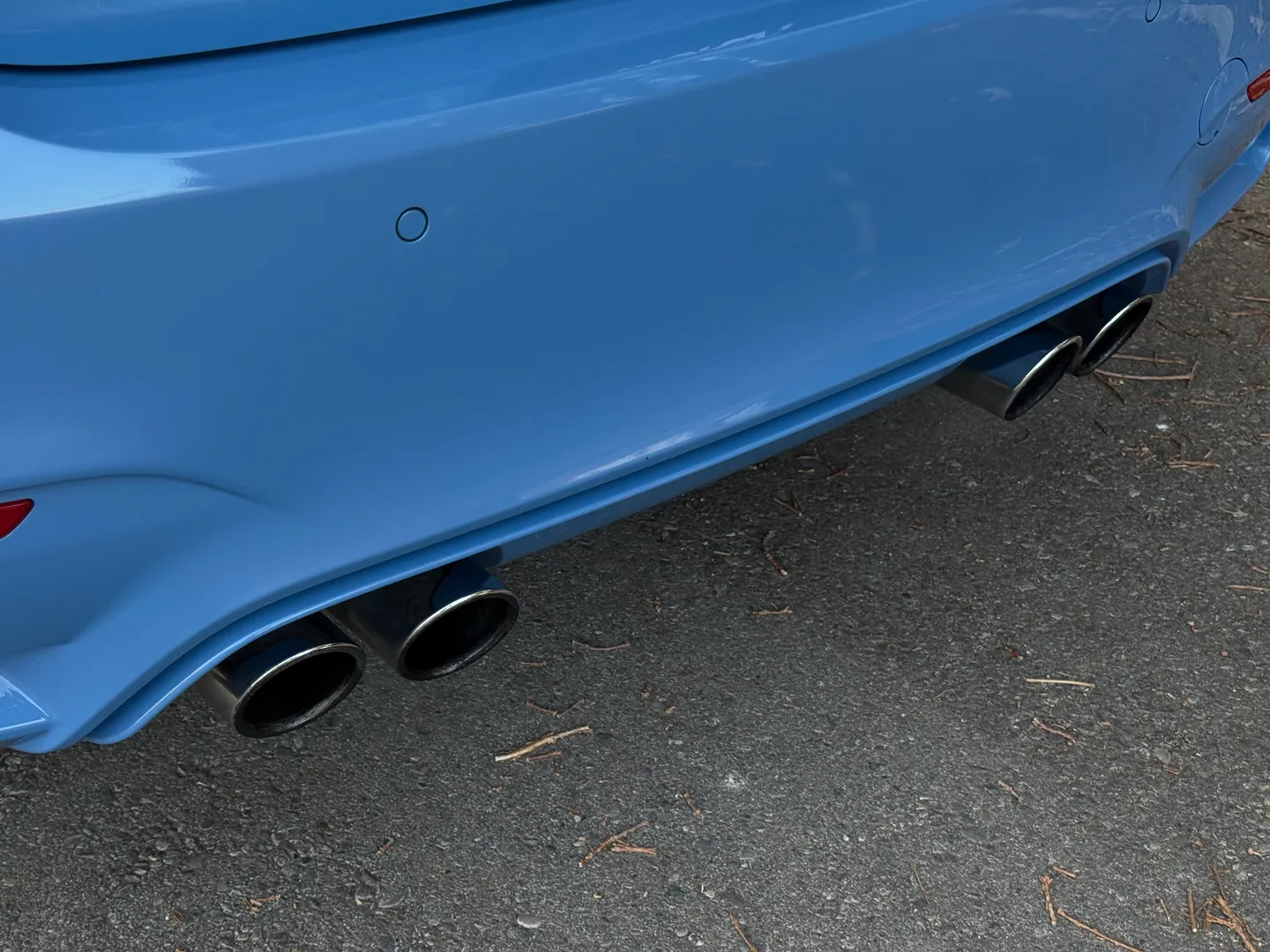 BMW M4 DCT Cabriolet — photo 28