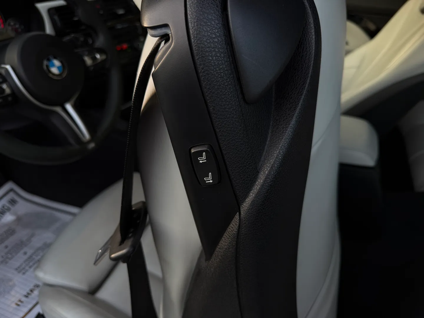 BMW M4 DCT Cabriolet — photo 45