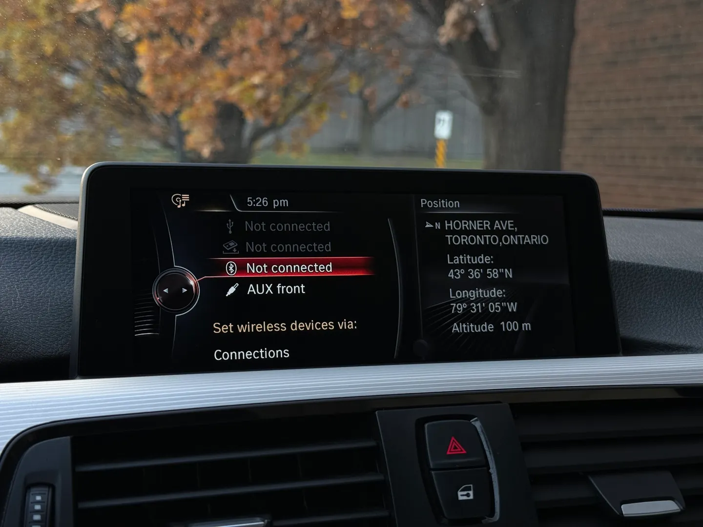 BMW M4 DCT Cabriolet — photo 64