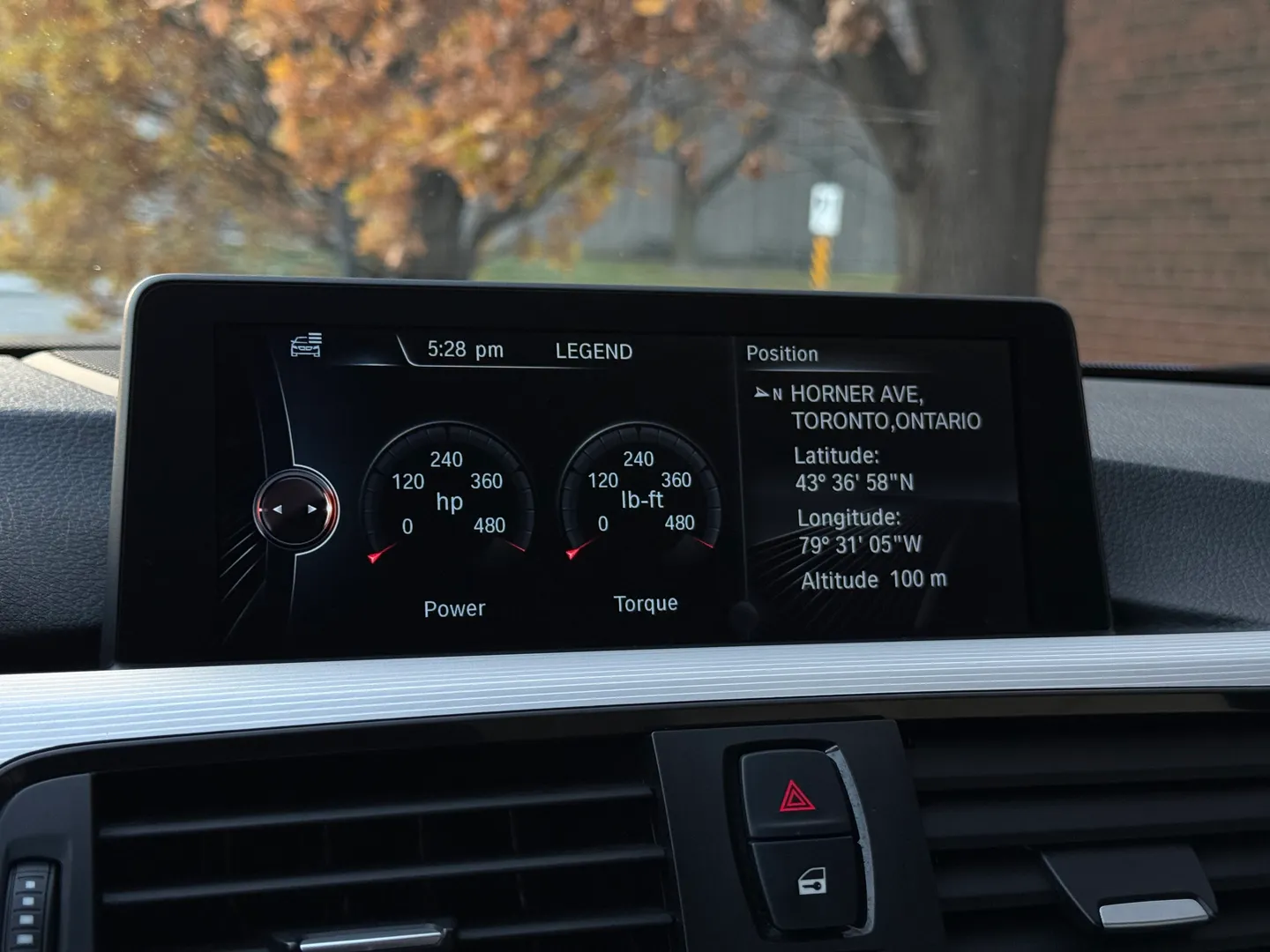 BMW M4 DCT Cabriolet — photo 68