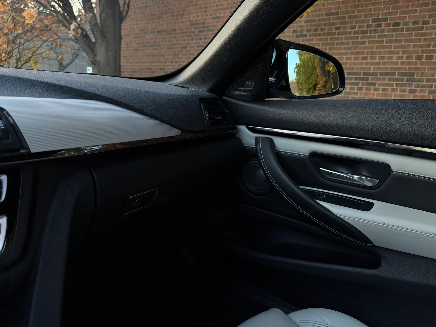 BMW M4 DCT Cabriolet — photo 71