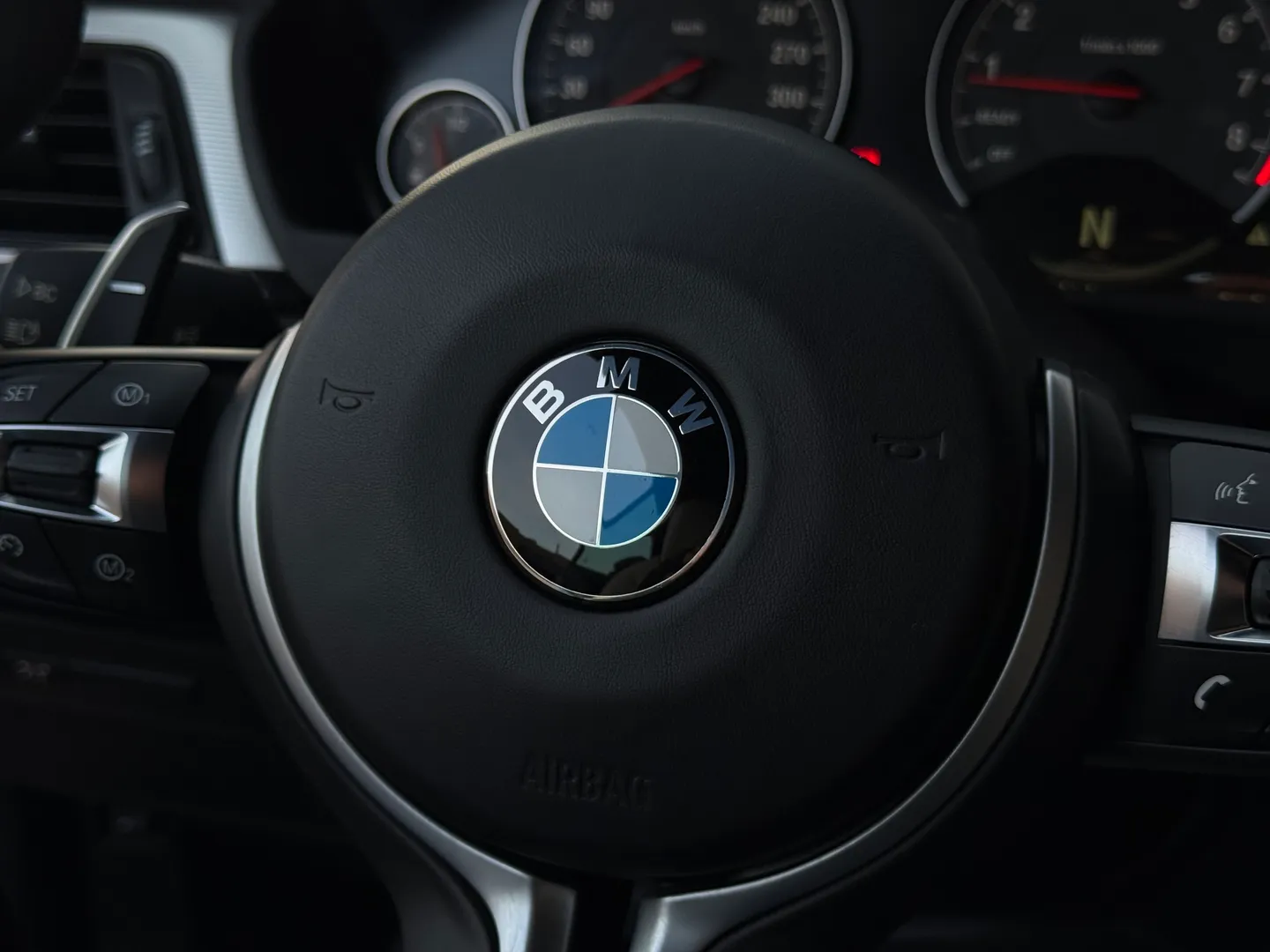 BMW M4 DCT Cabriolet — photo 80