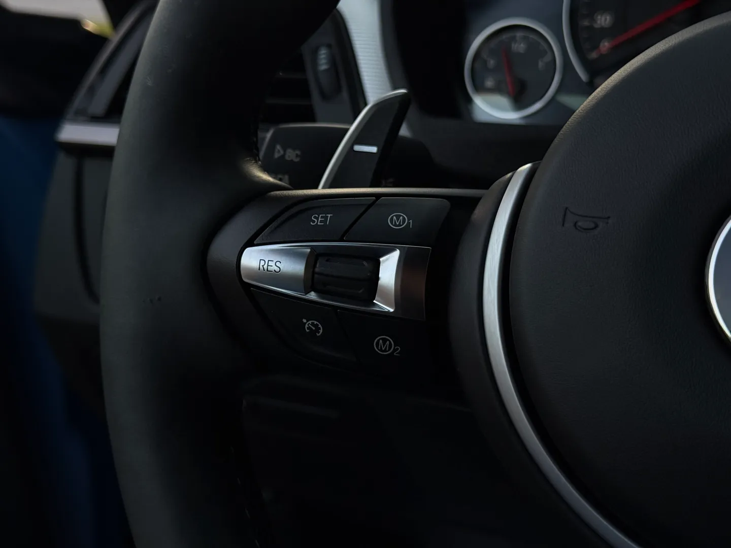 BMW M4 DCT Cabriolet — photo 81