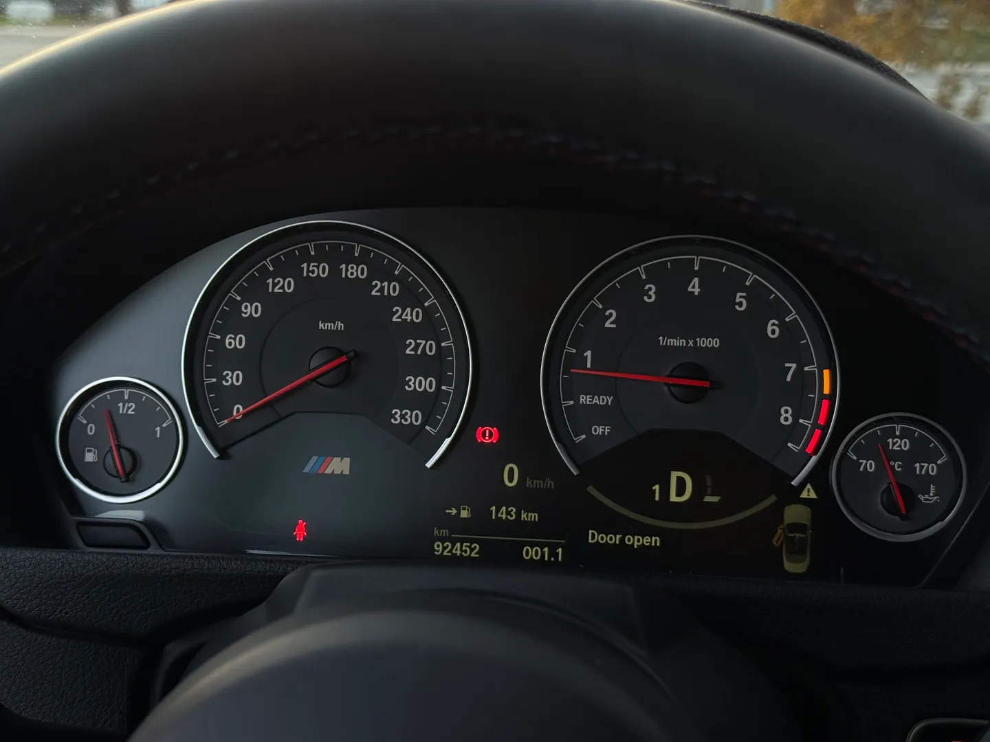 BMW M4 DCT Cabriolet — photo 84
