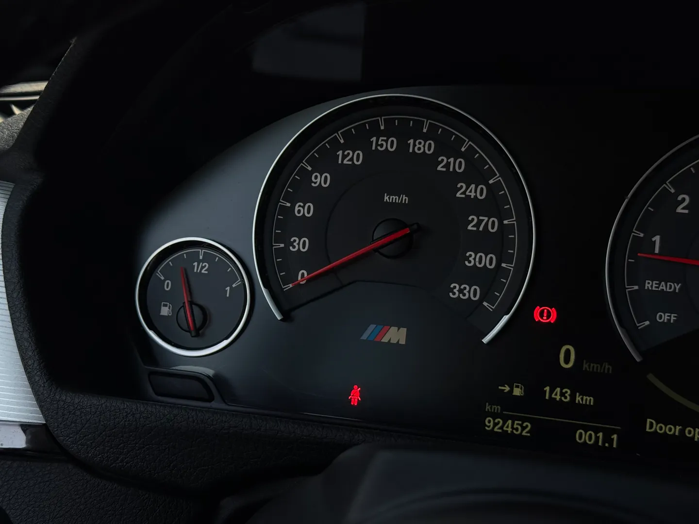 BMW M4 DCT Cabriolet — photo 85