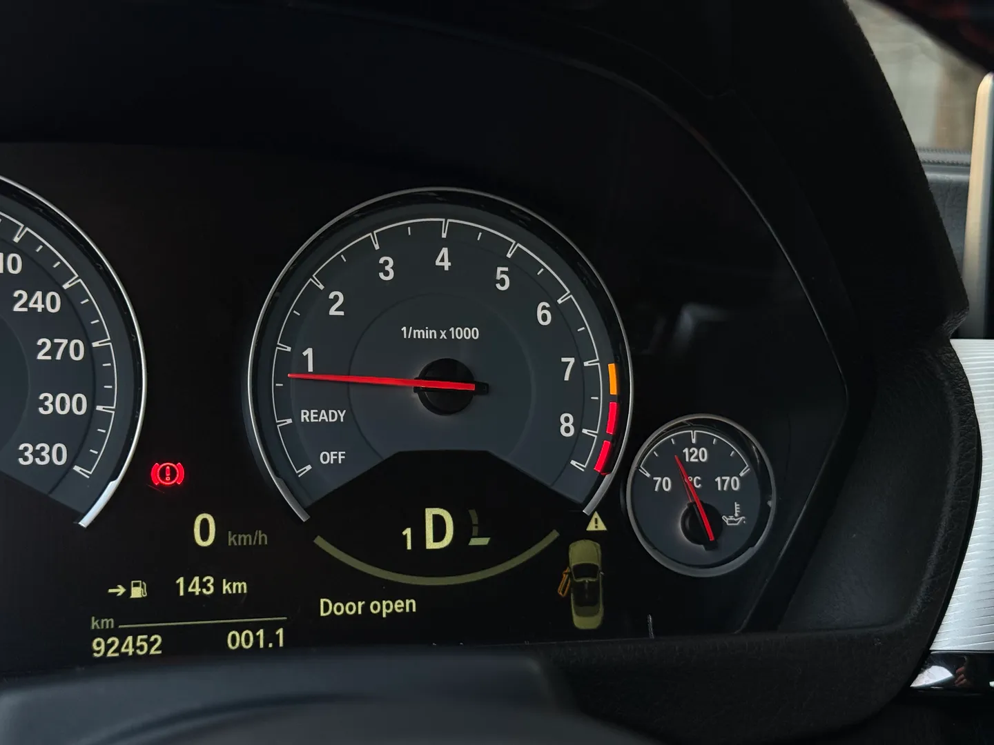 BMW M4 DCT Cabriolet — photo 86