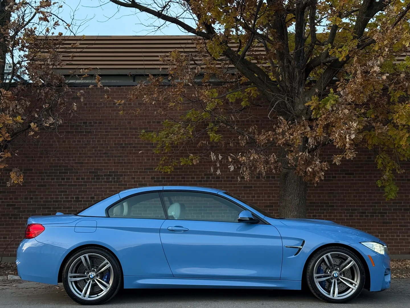 BMW M4 DCT Cabriolet — photo 94