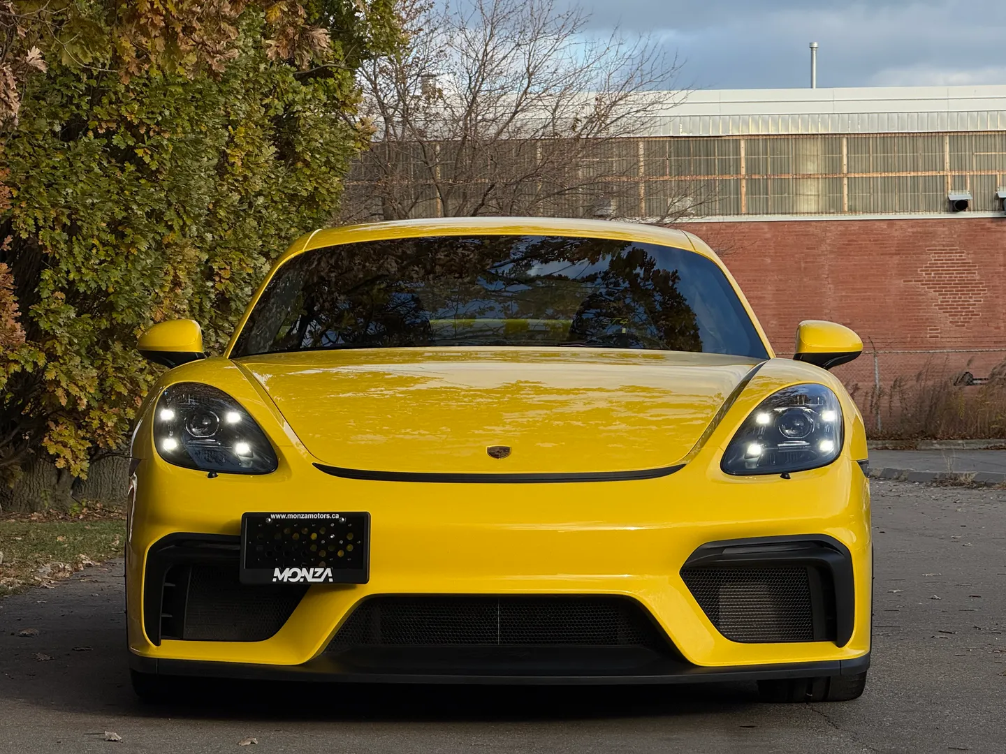 Porsche 718 Cayman GT4 6 Speed Manual  — photo 5