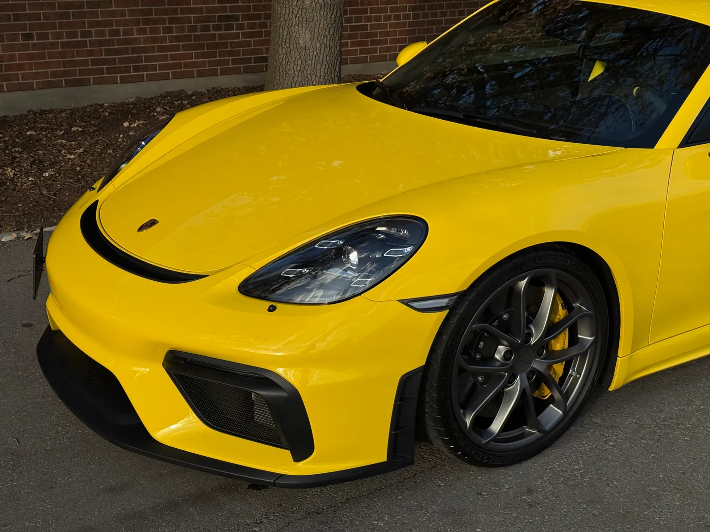 Porsche 718 Cayman GT4 6 Speed Manual  — photo 6