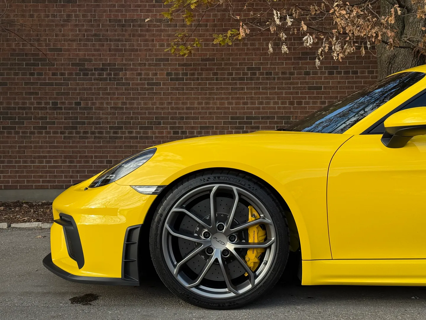 Porsche 718 Cayman GT4 6 Speed Manual  — photo 13