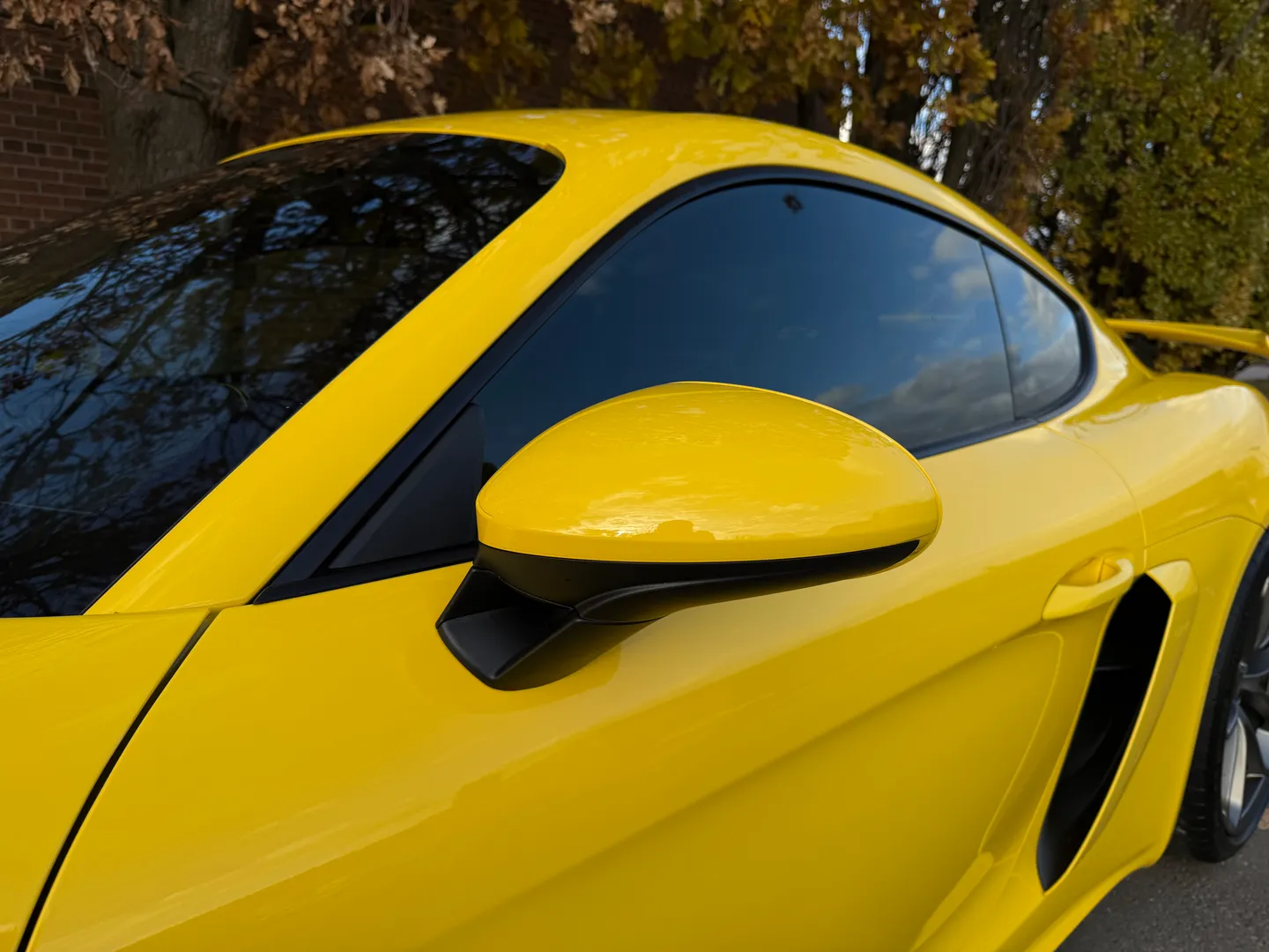 Porsche 718 Cayman GT4 6 Speed Manual  — photo 20