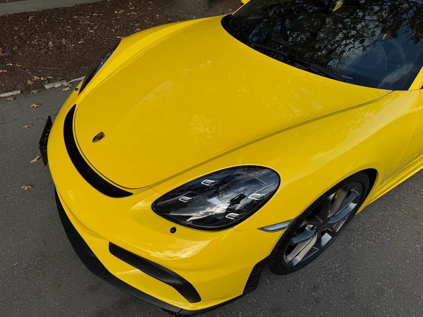 Porsche 718 Cayman GT4 6 Speed Manual  — photo 18