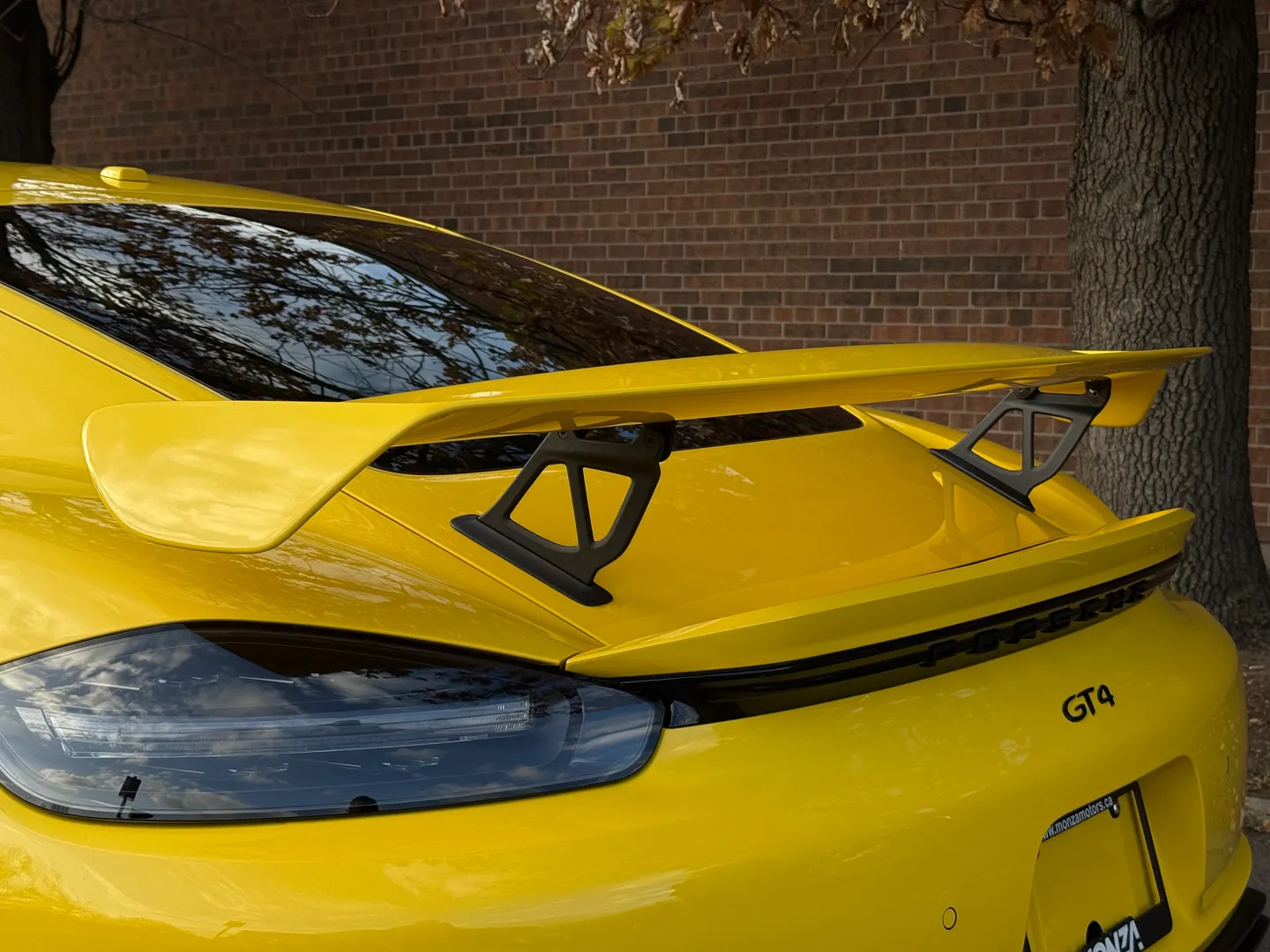 Porsche 718 Cayman GT4 6 Speed Manual  — photo 27
