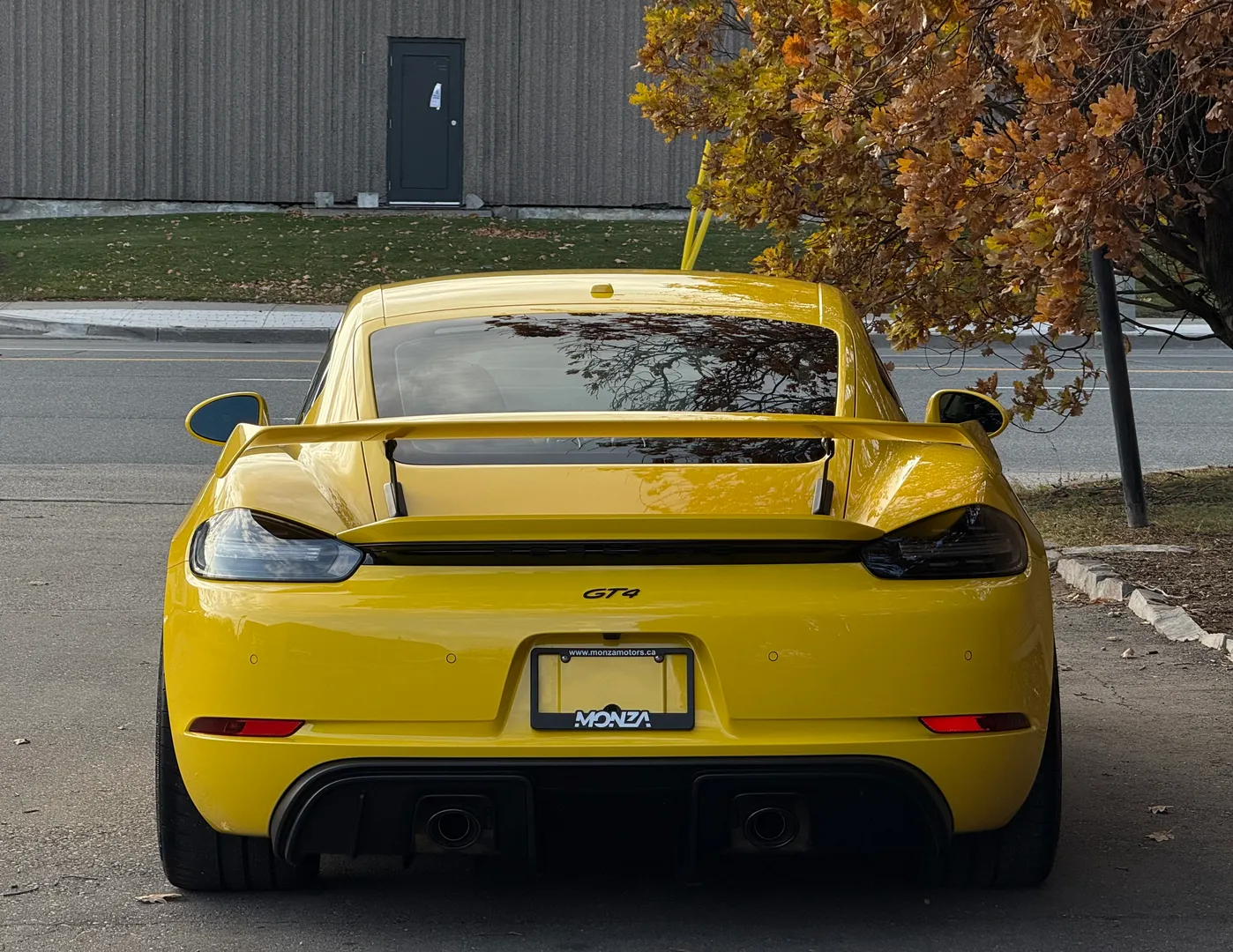 Porsche 718 Cayman GT4 6 Speed Manual  — photo 28