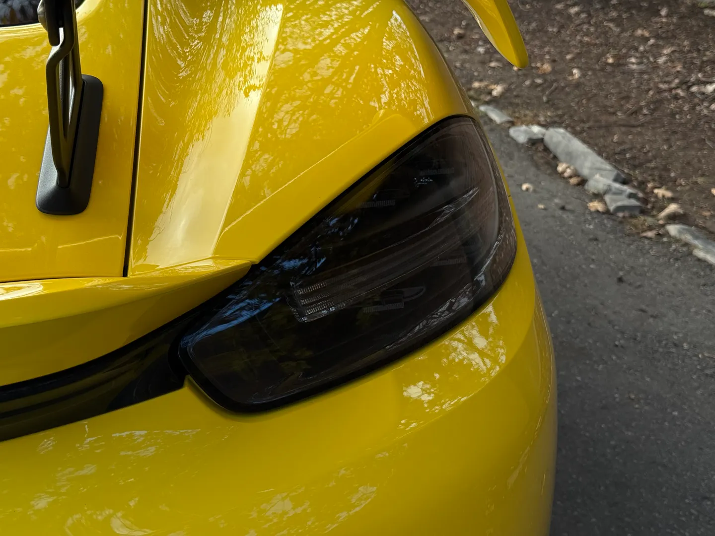 Porsche 718 Cayman GT4 6 Speed Manual  — photo 31
