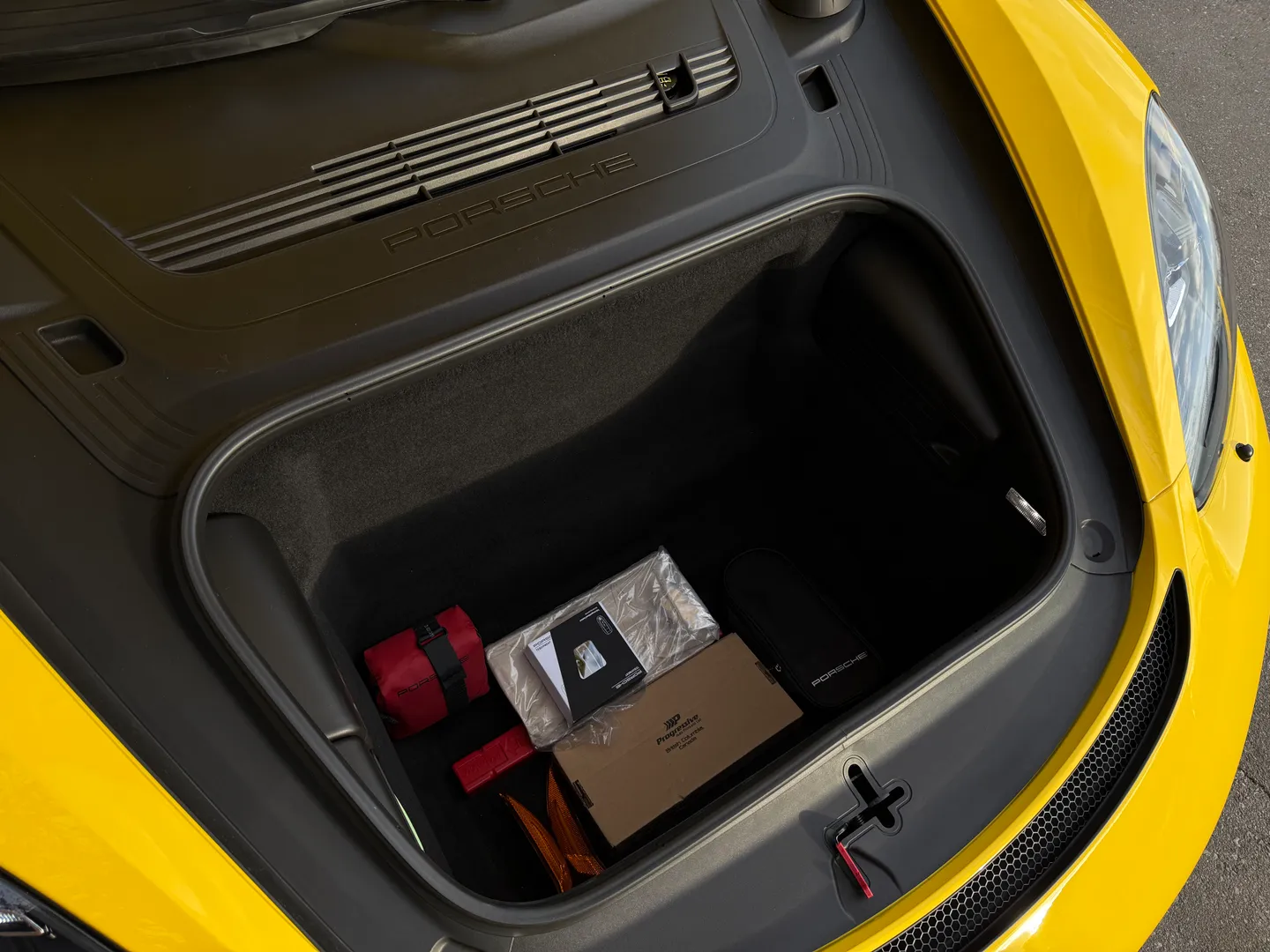 Porsche 718 Cayman GT4 6 Speed Manual  — photo 39