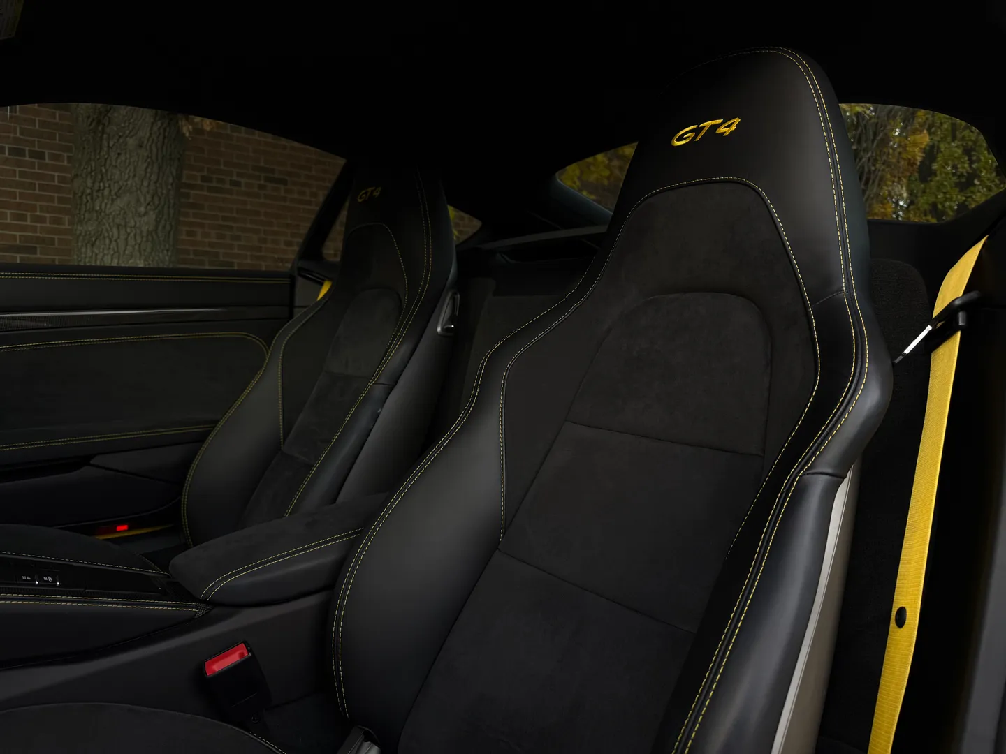 Porsche 718 Cayman GT4 6 Speed Manual  — photo 42