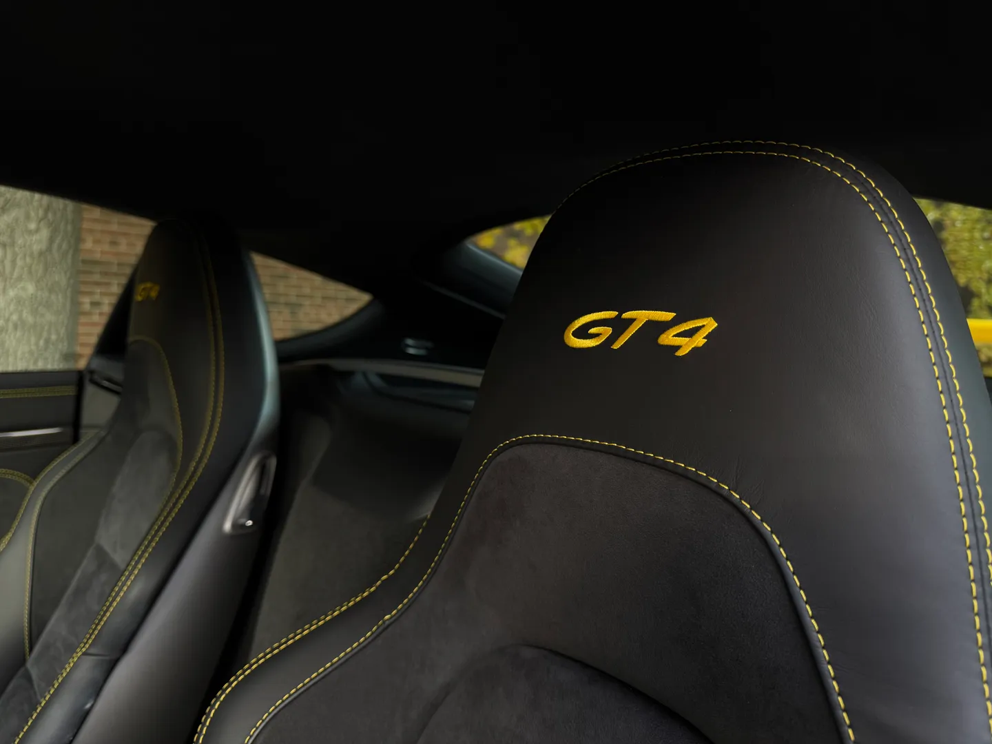 Porsche 718 Cayman GT4 6 Speed Manual  — photo 43