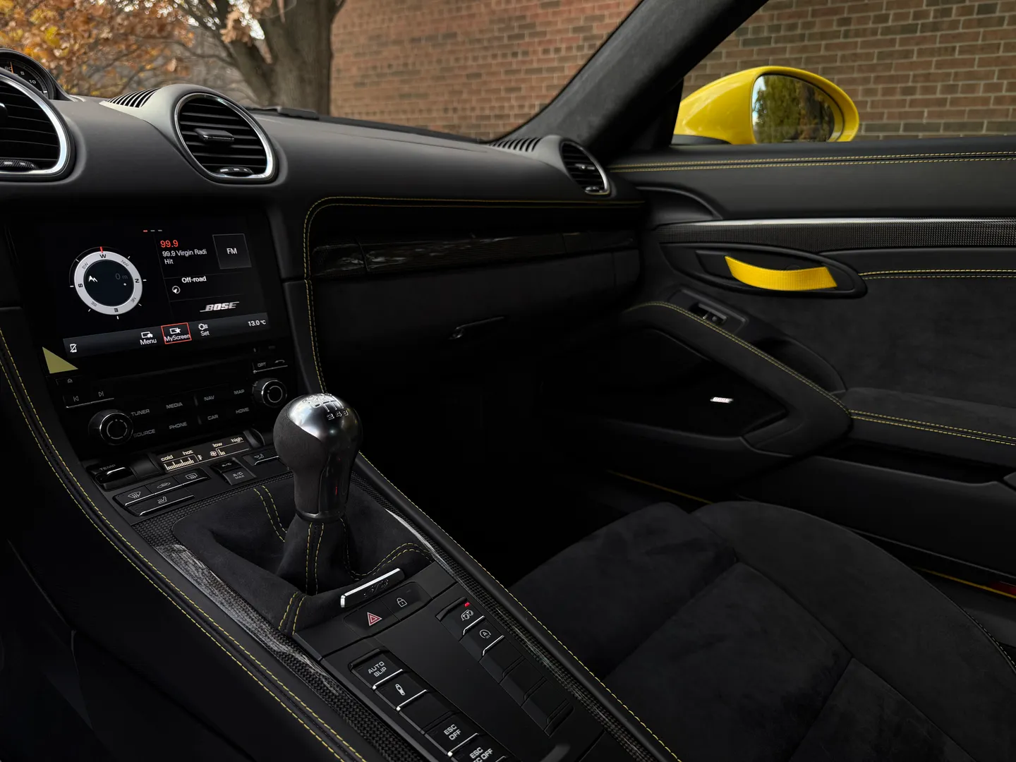 Porsche 718 Cayman GT4 6 Speed Manual  — photo 54