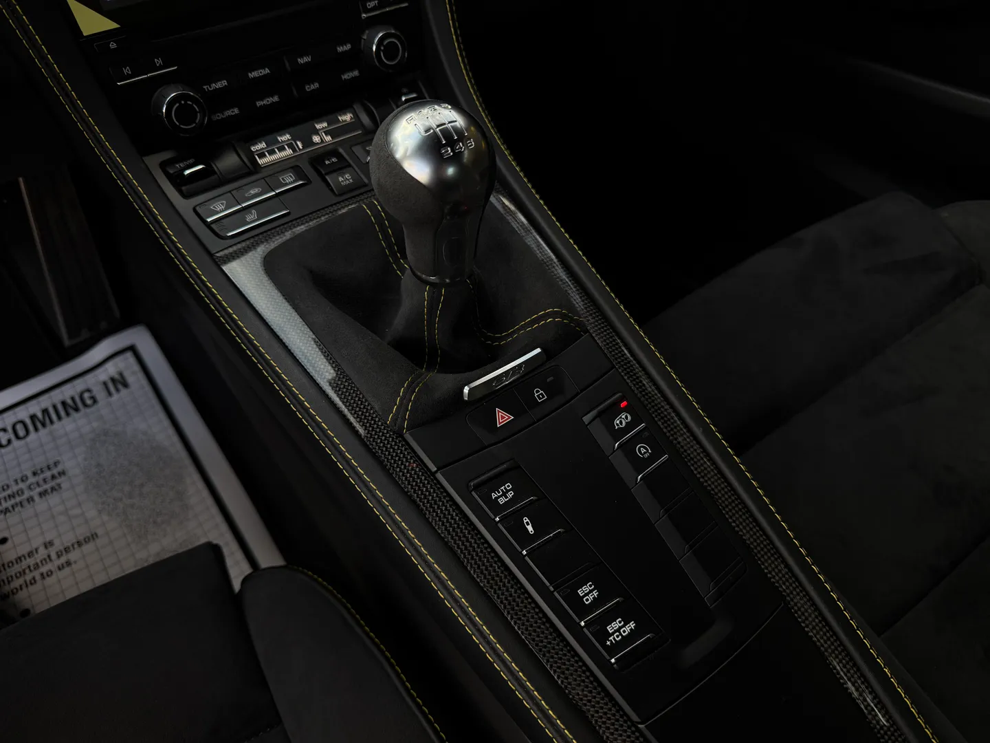 Porsche 718 Cayman GT4 6 Speed Manual  — photo 55
