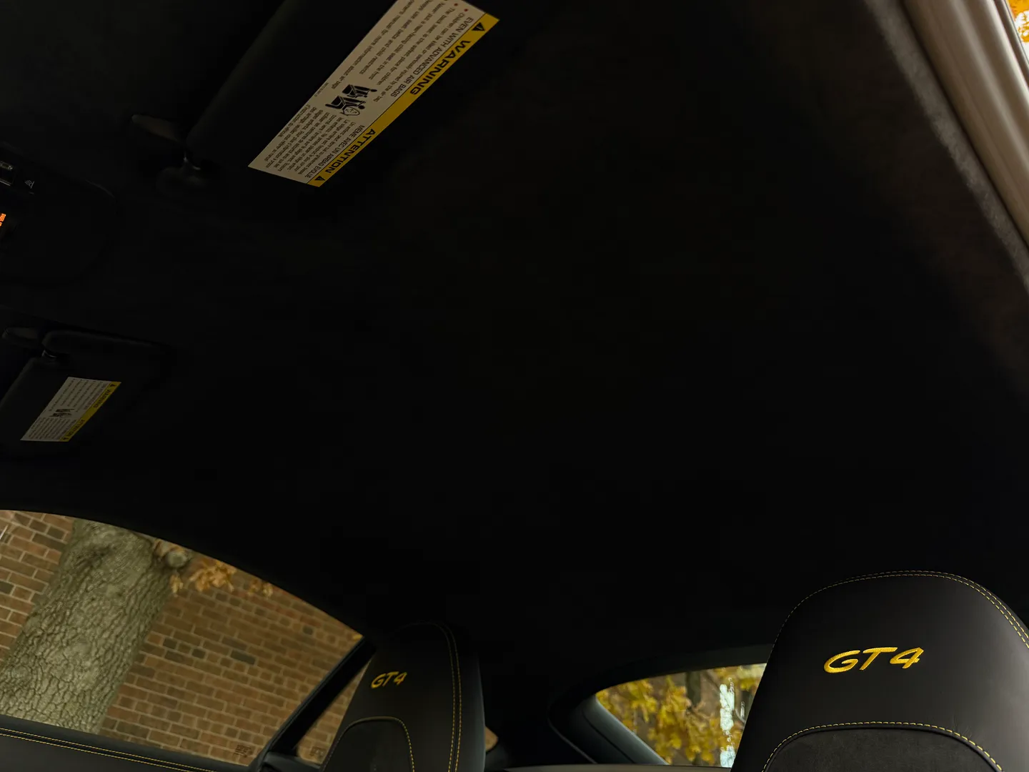 Porsche 718 Cayman GT4 6 Speed Manual  — photo 69