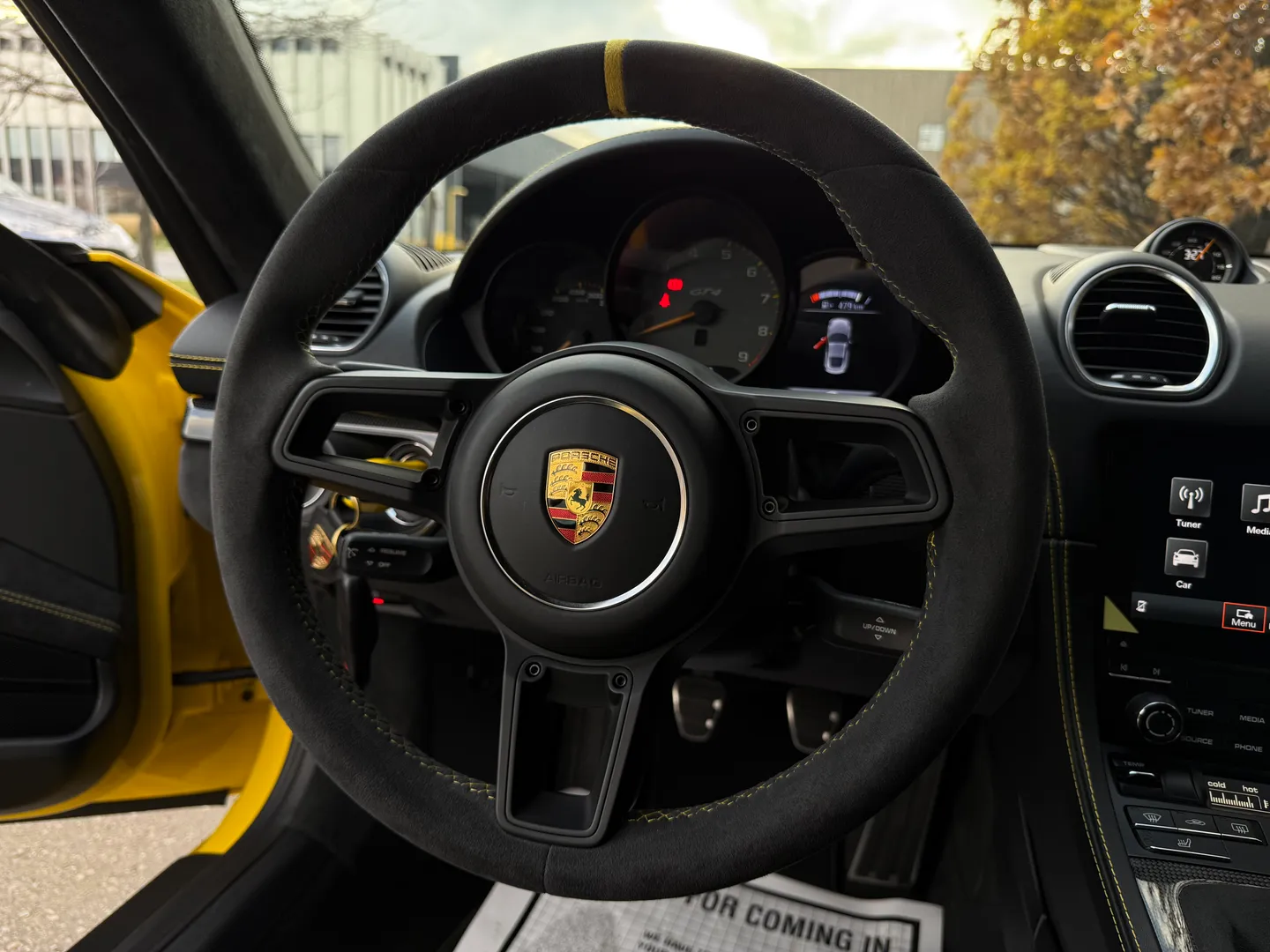 Porsche 718 Cayman GT4 6 Speed Manual  — photo 79
