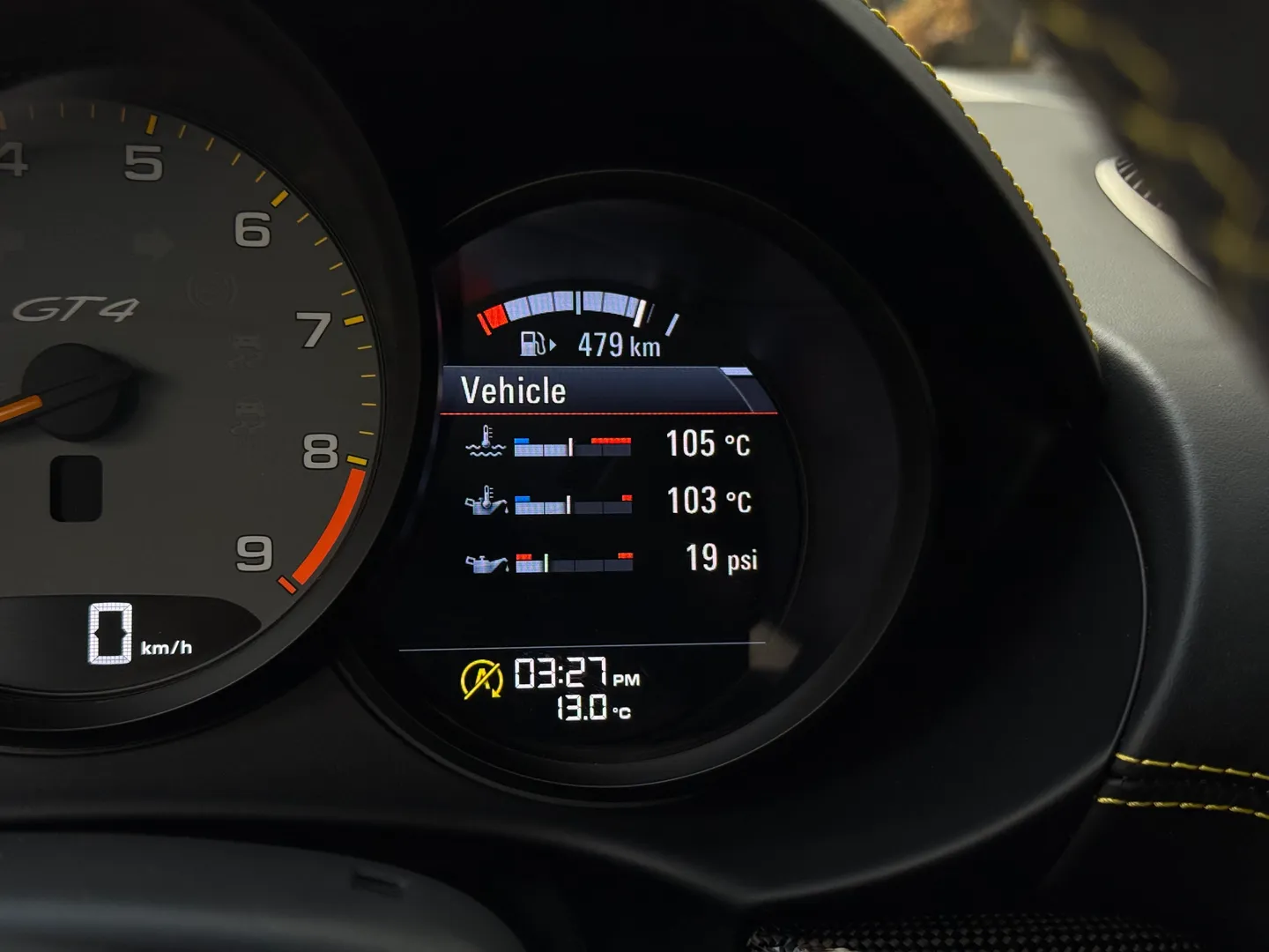 Porsche 718 Cayman GT4 6 Speed Manual  — photo 85