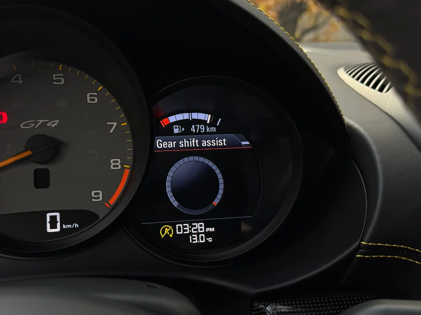 Porsche 718 Cayman GT4 6 Speed Manual  — photo 87