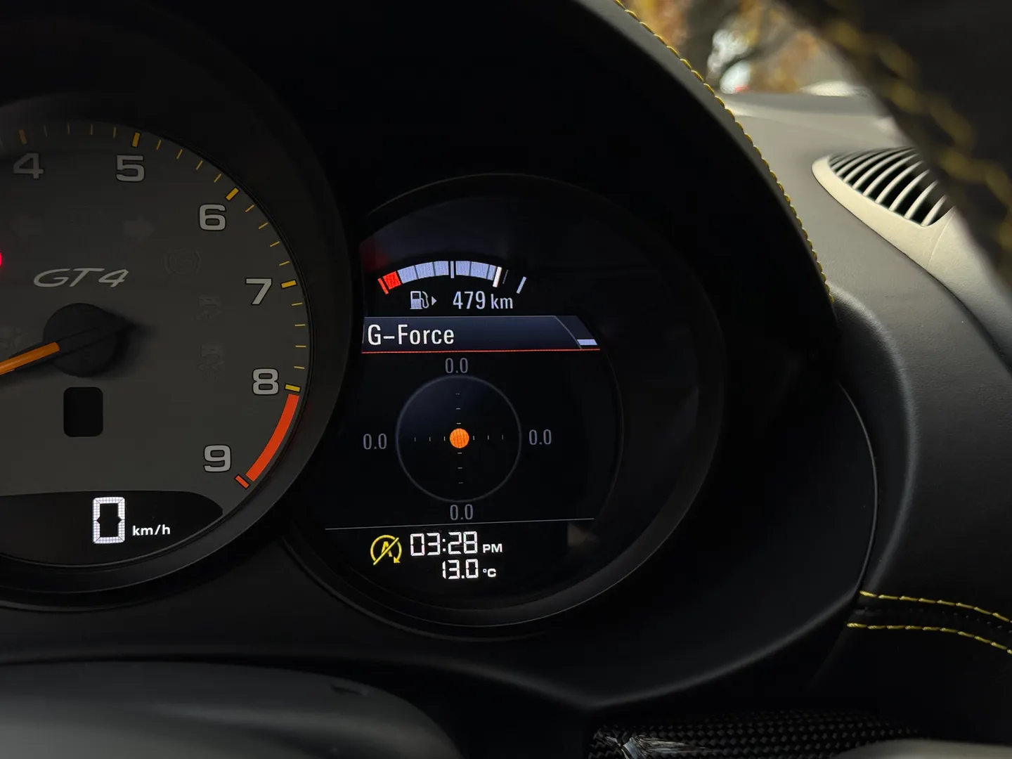 Porsche 718 Cayman GT4 6 Speed Manual  — photo 88